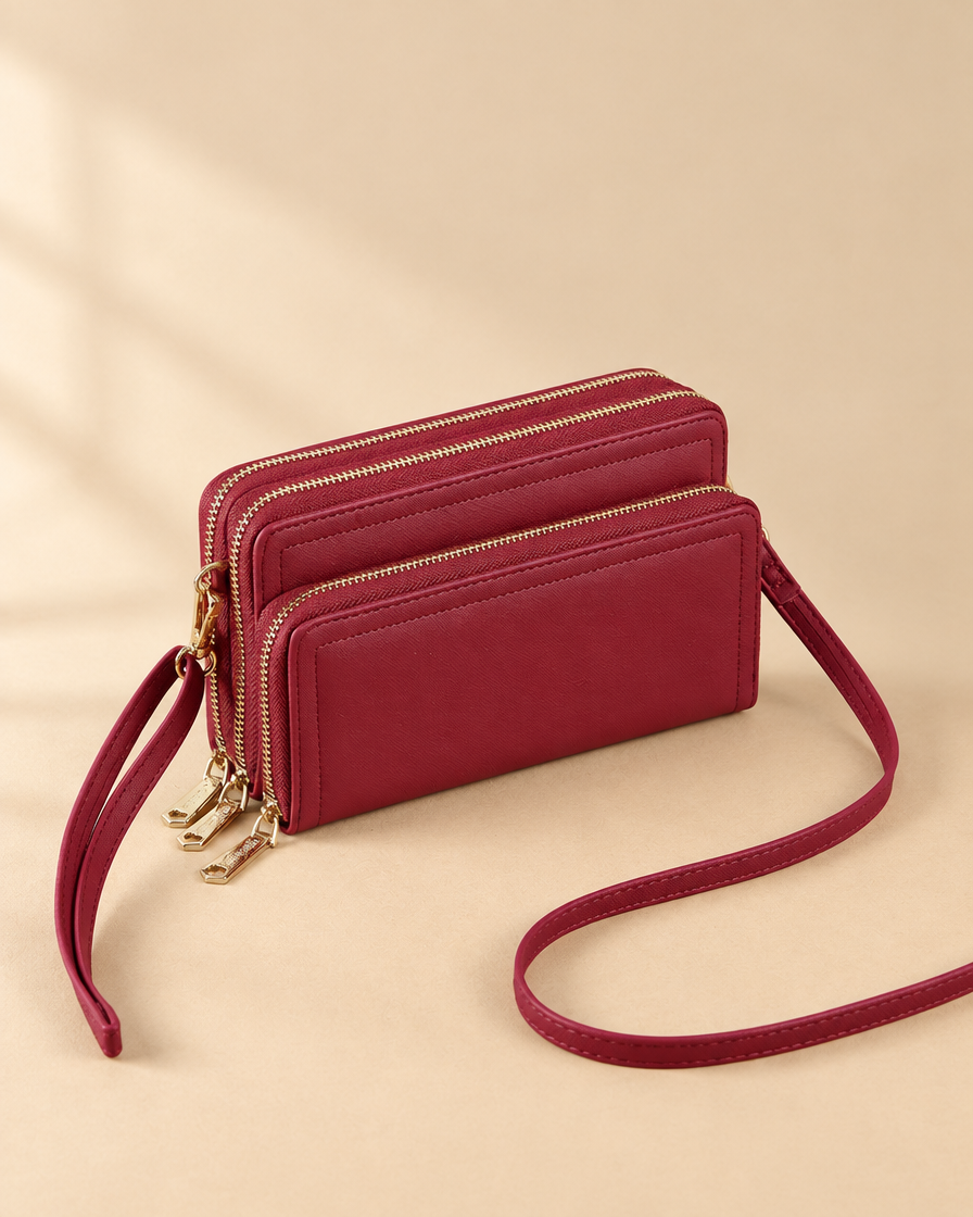 Bali Crossbody Portemonnee