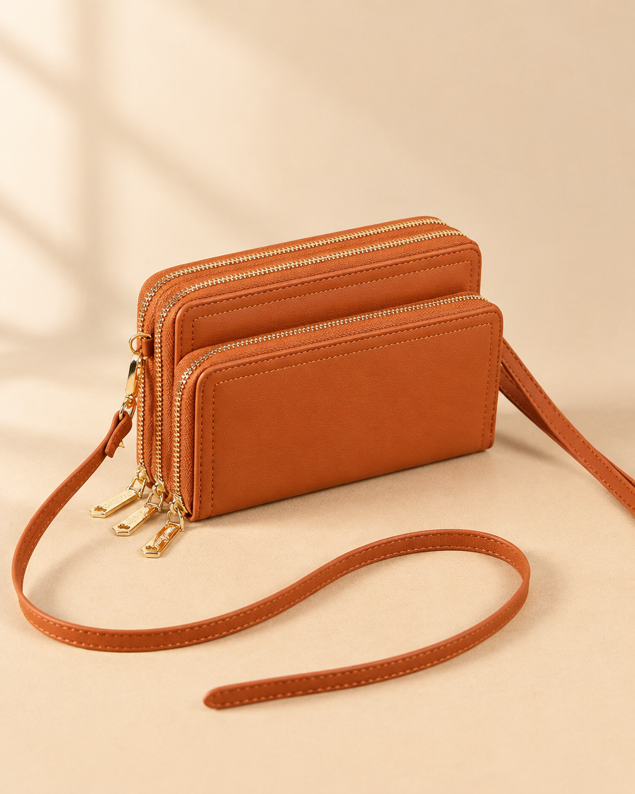 Bali Crossbody Portemonnee