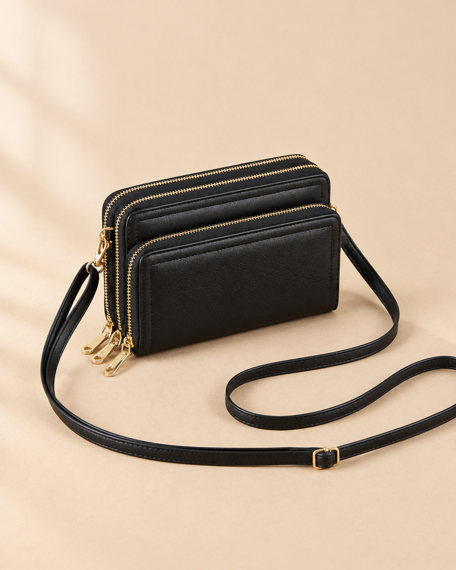 Bali Crossbody Portemonnee