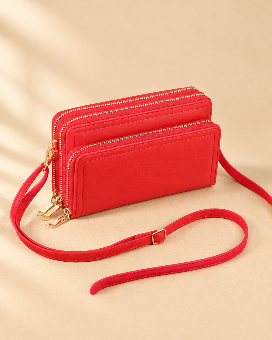 Bali Crossbody Portemonnee