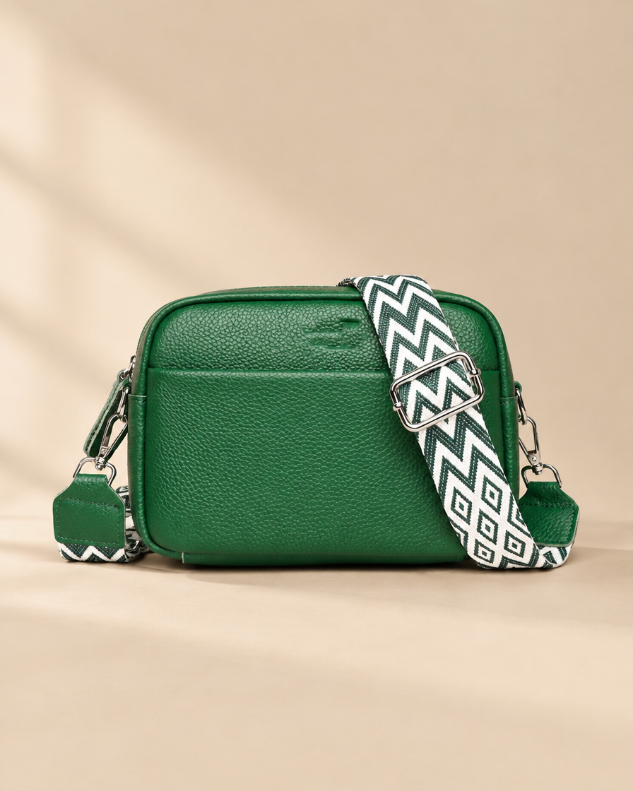 Nemesis Crossbody Tas – Groen