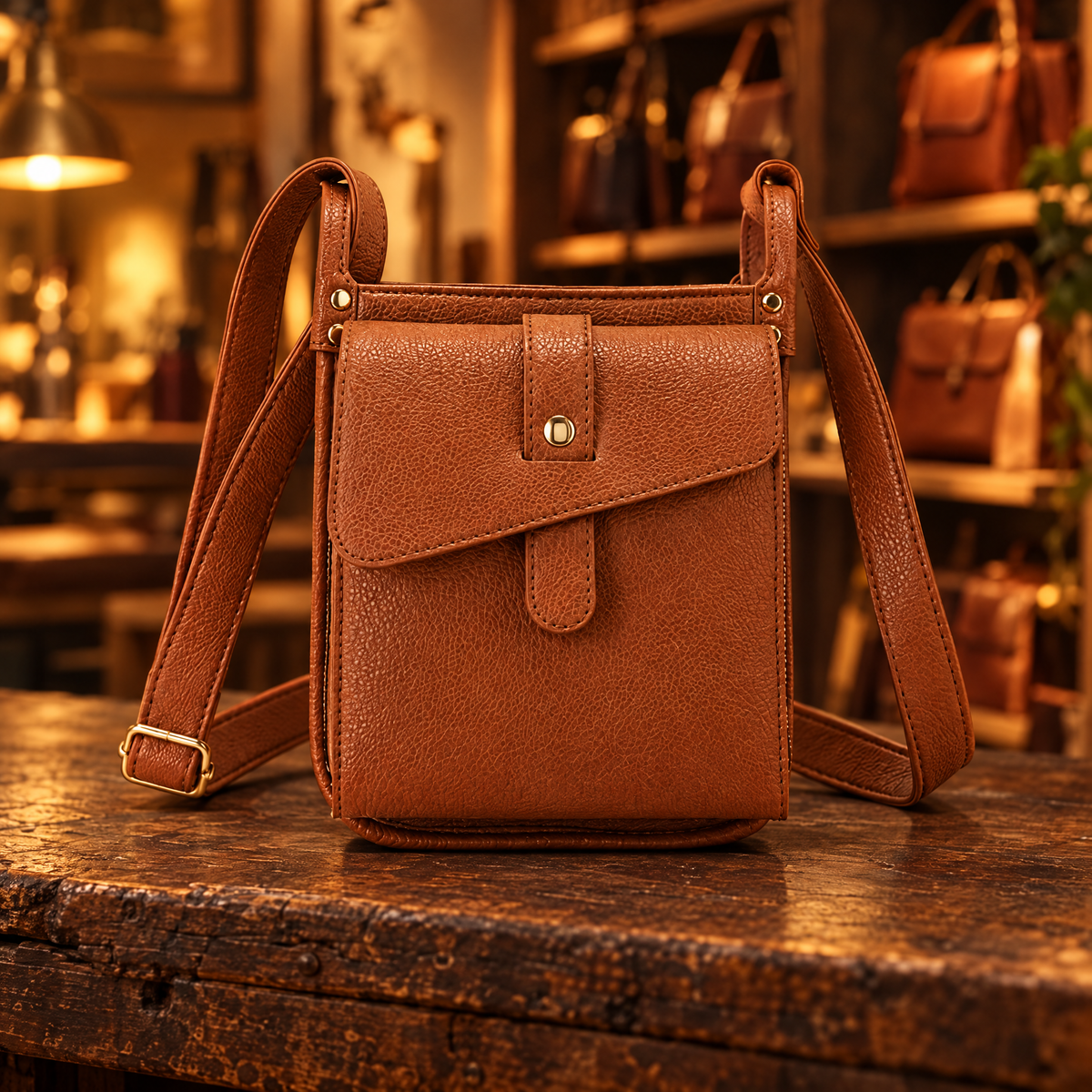 Athena Crossbody Tas