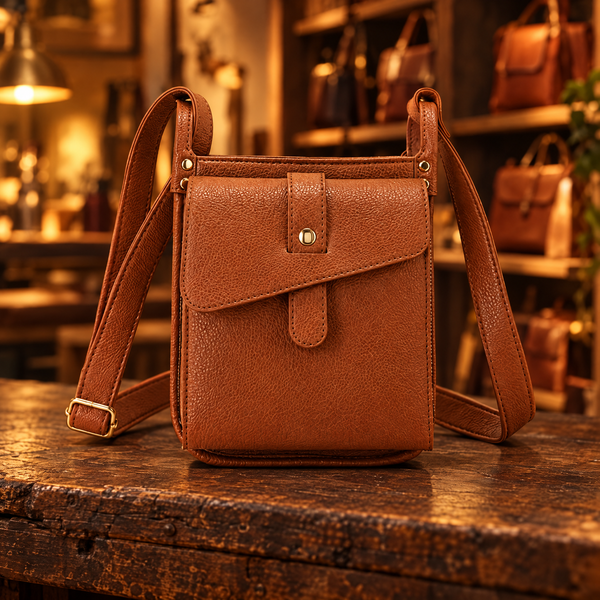 Athena Crossbody Tas