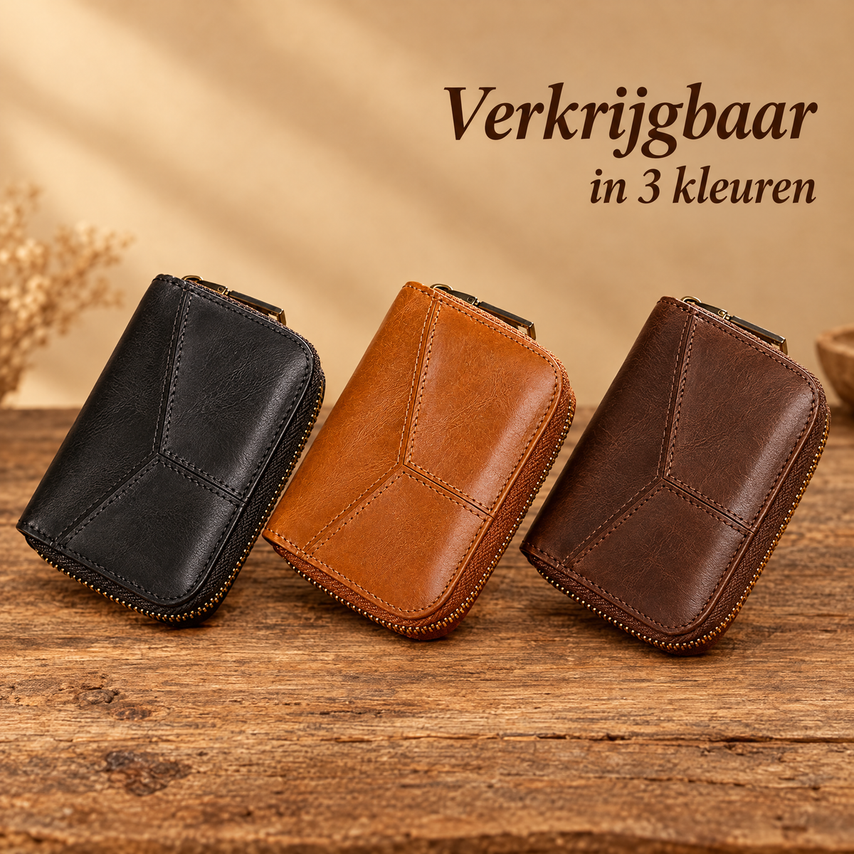 Celaeno Mini Portemonnee – in alle kleuren