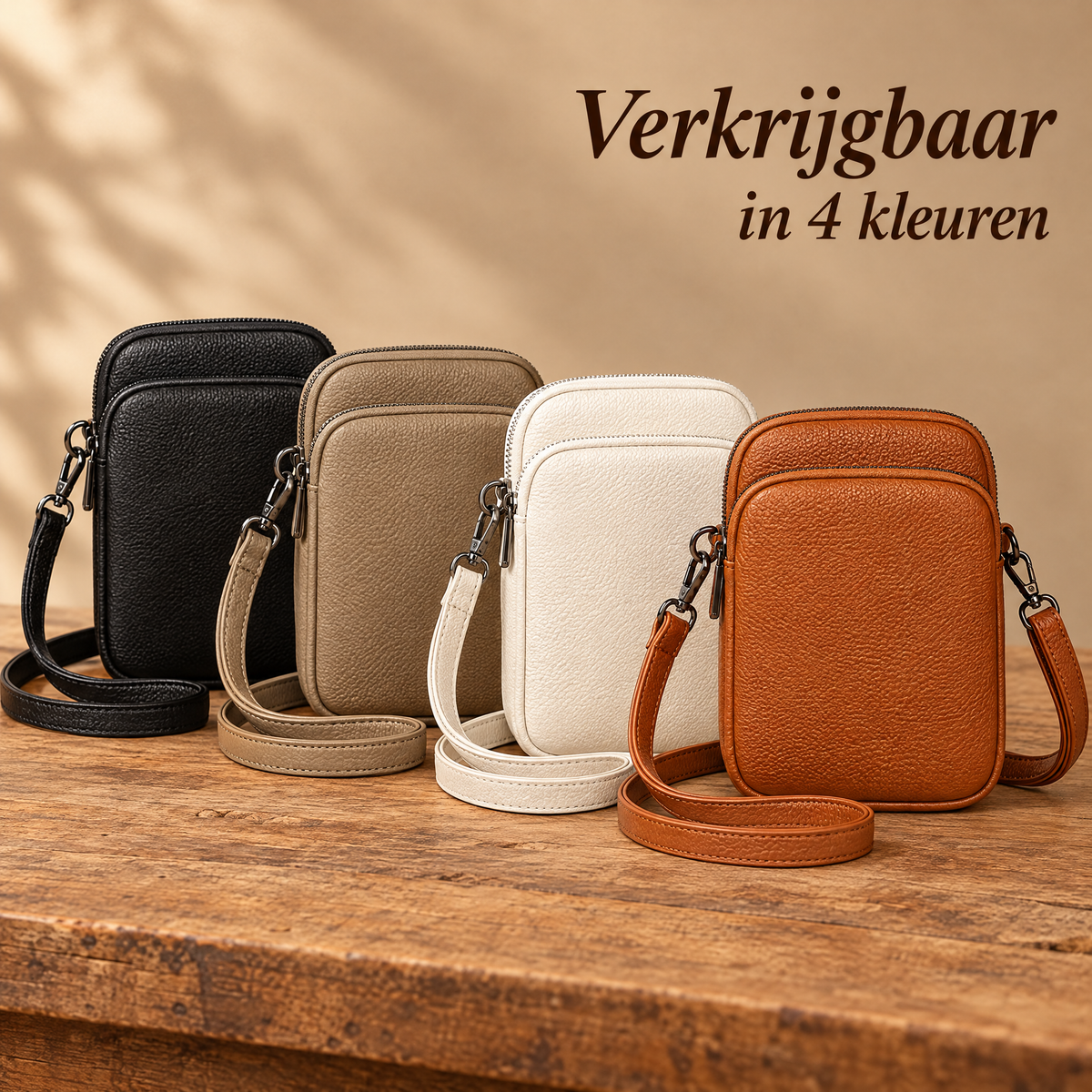 Hebe Crossbody Tas