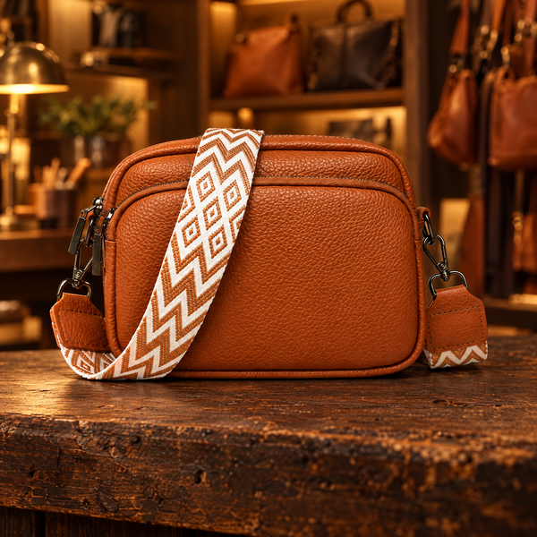 Nemesis Crossbody Tas