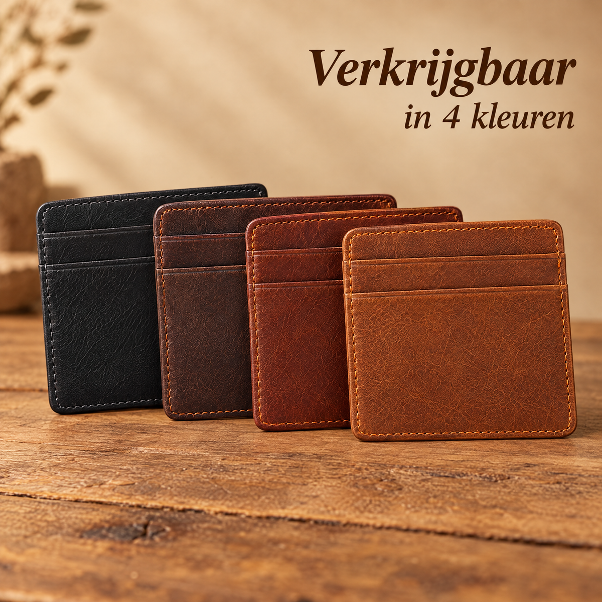 Sterope Leren Pasjeshouder