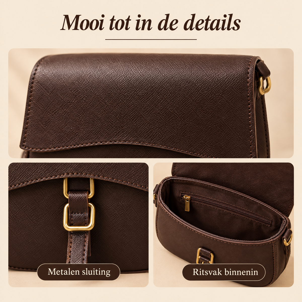 Thalia Schoudertas – details van dichtbij