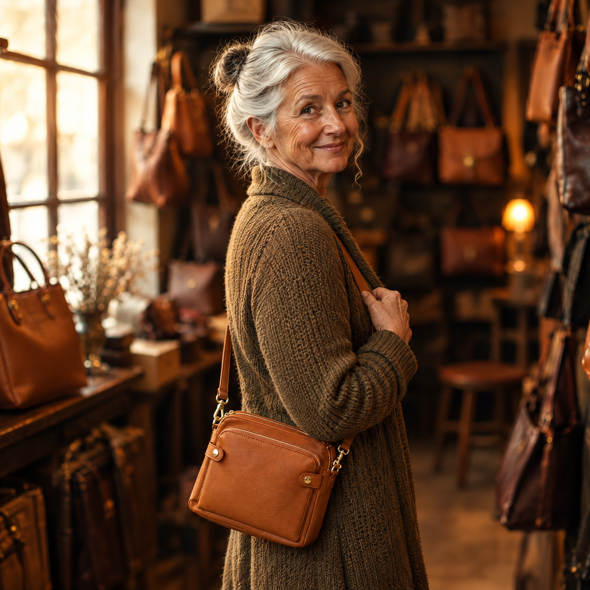 Bali Crossbody Tas