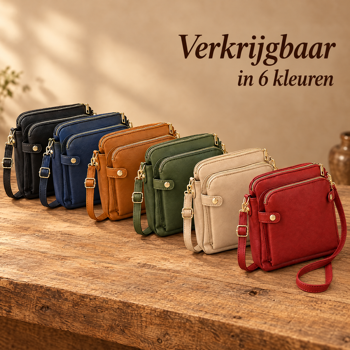 Bali Crossbody Tas