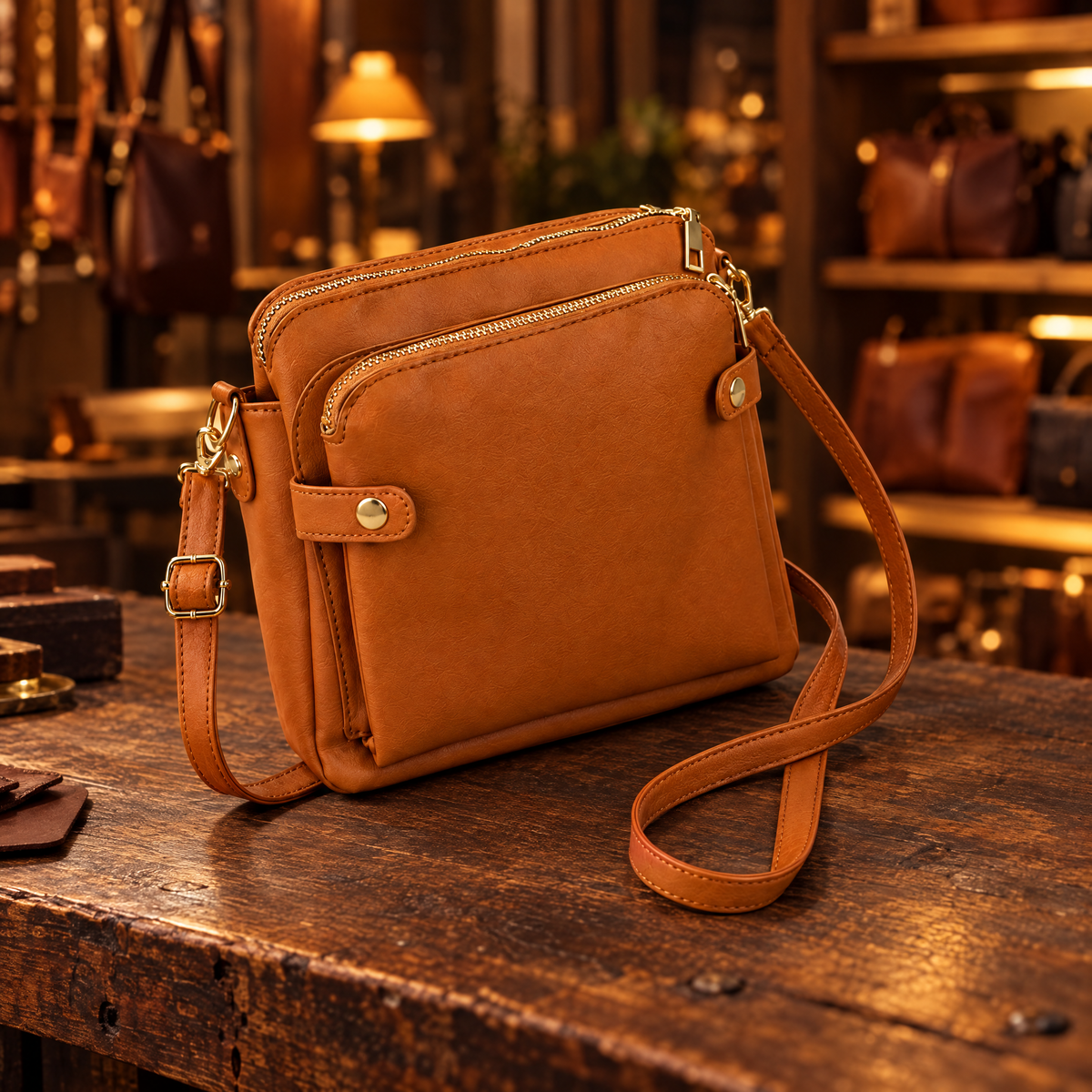 Bali Crossbody Tas