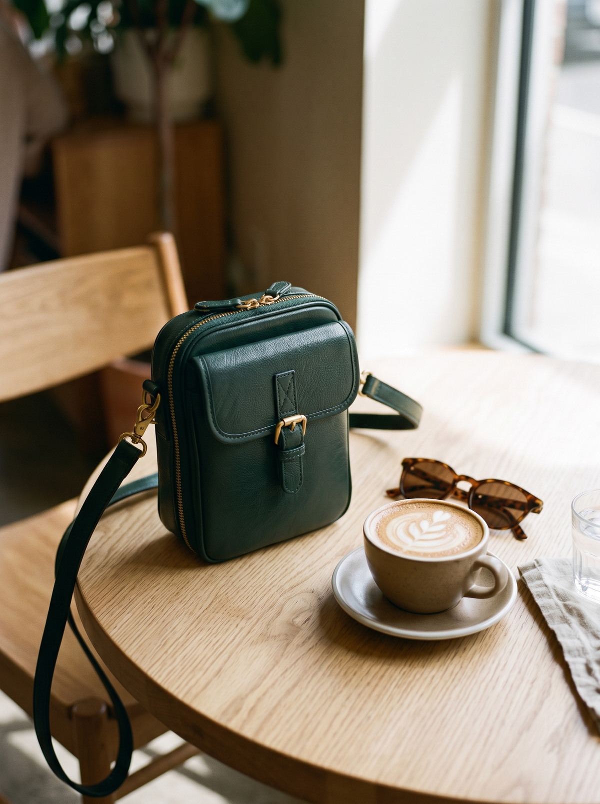 Naya Crossbody Tas