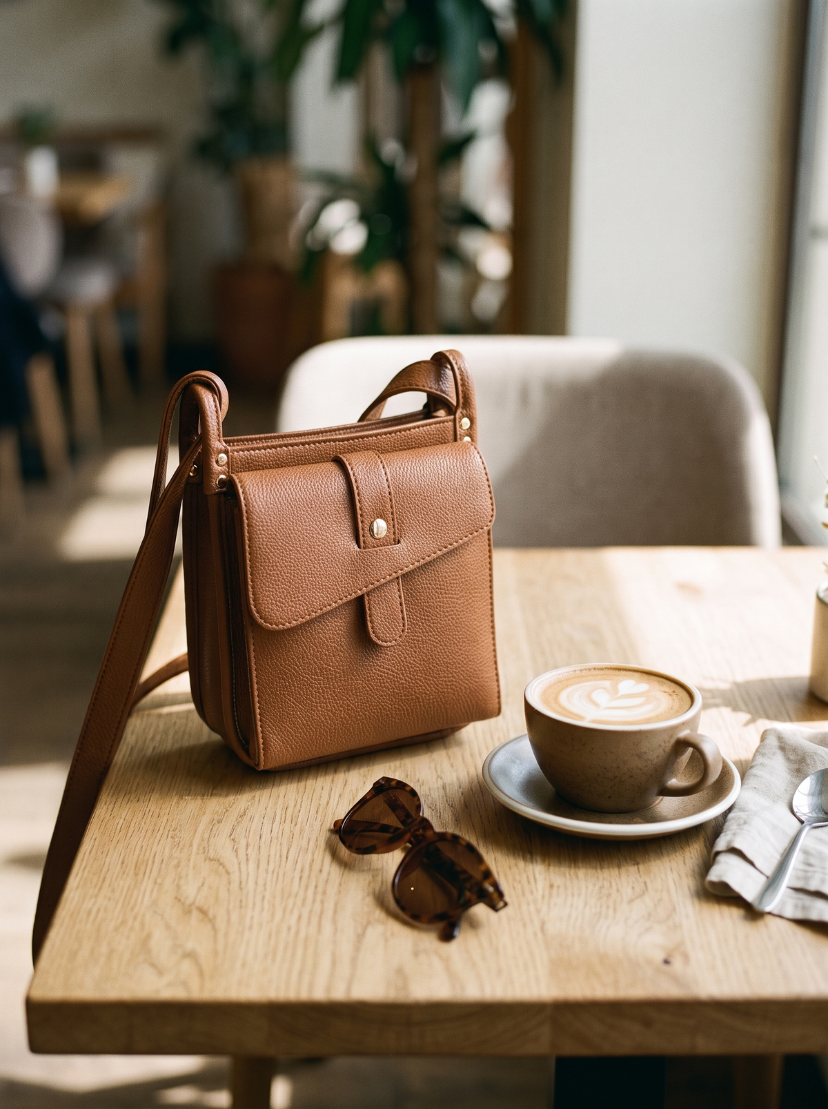 Athena Crossbody Tas