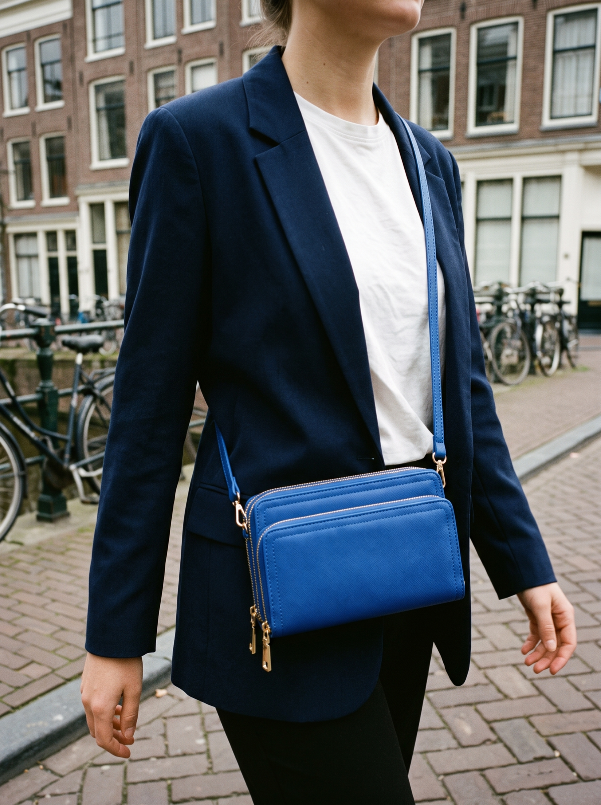 Bali Crossbody Portemonnee