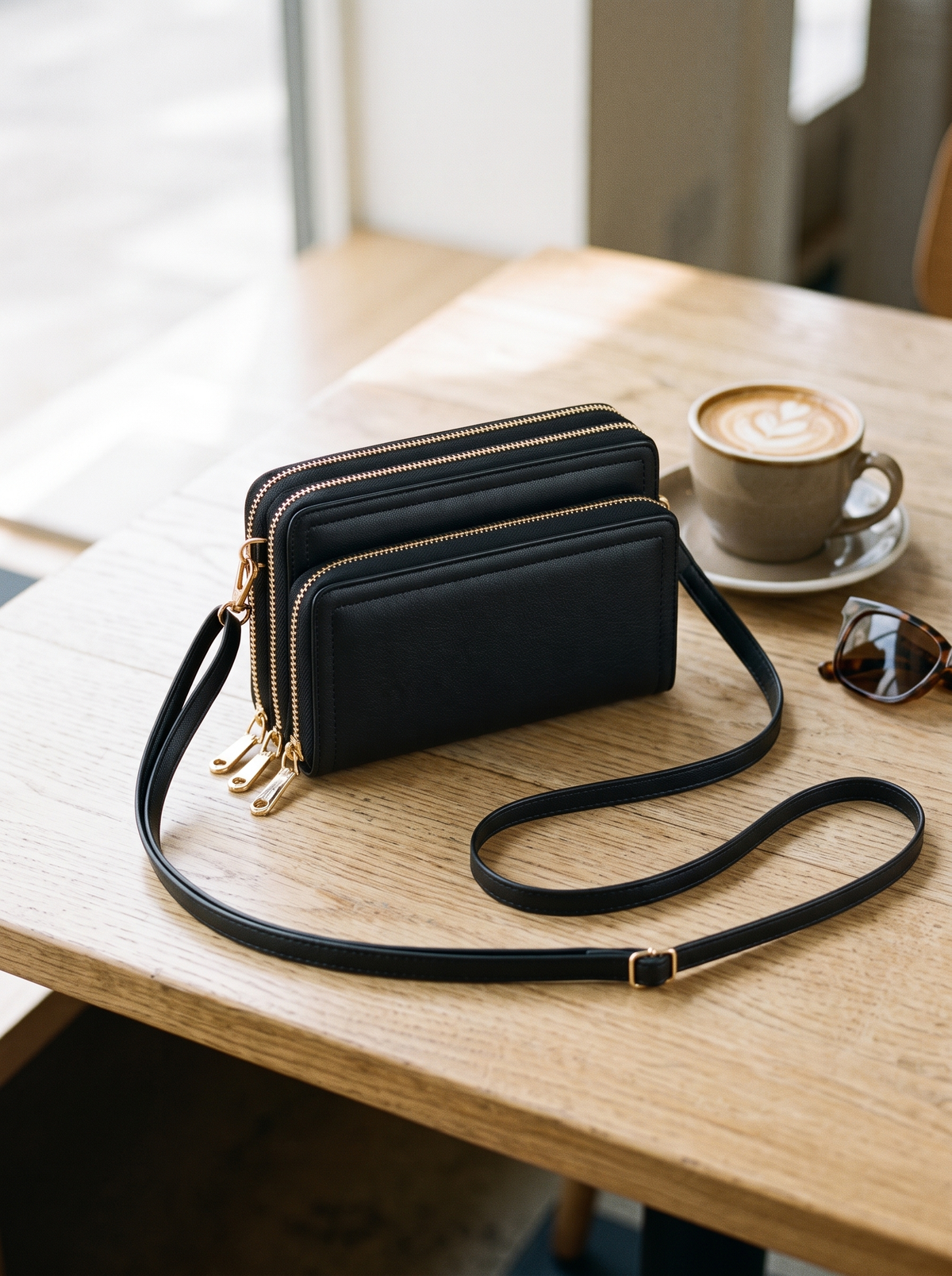 Bali Crossbody Portemonnee