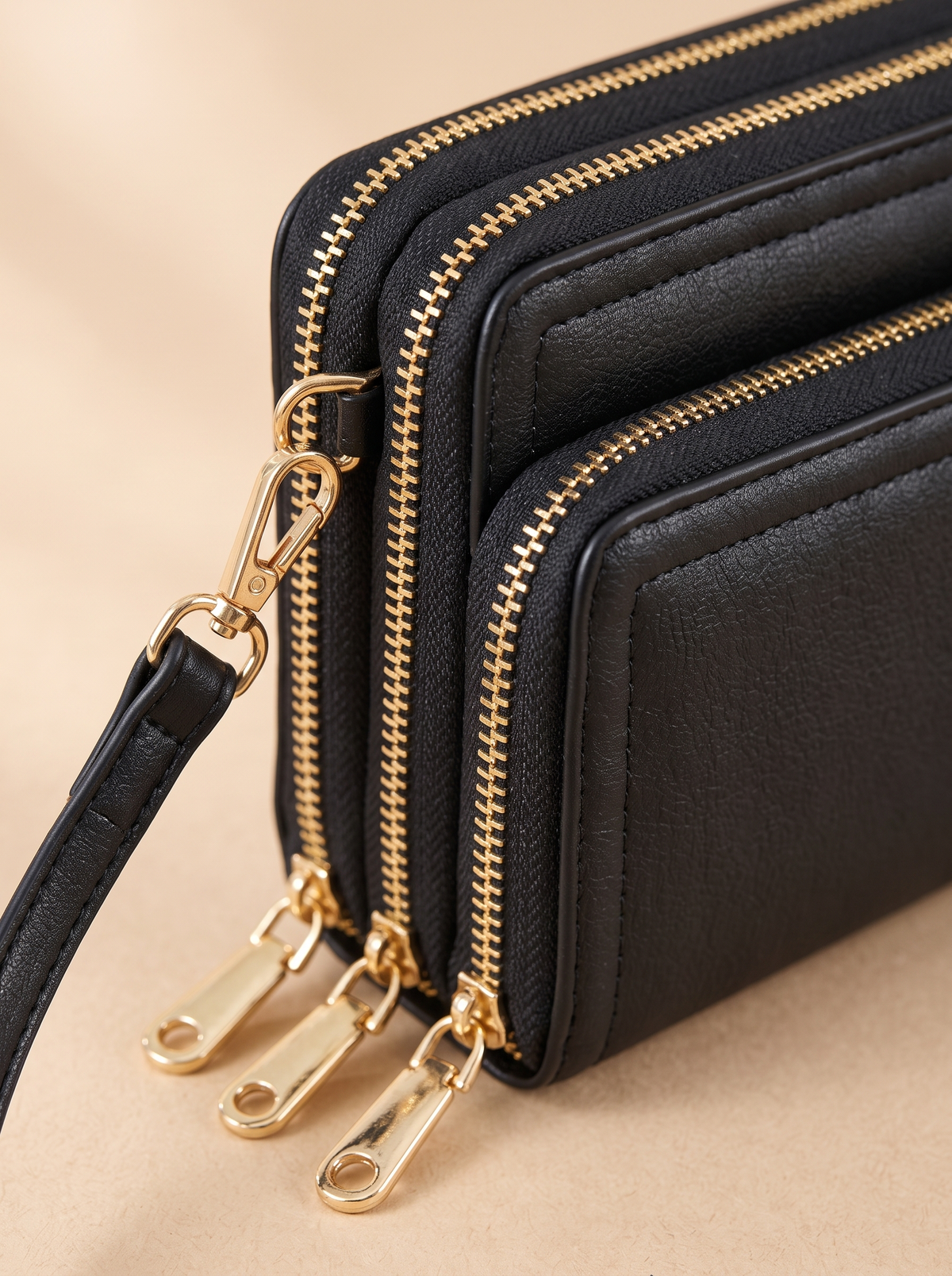 Bali Crossbody Portemonnee
