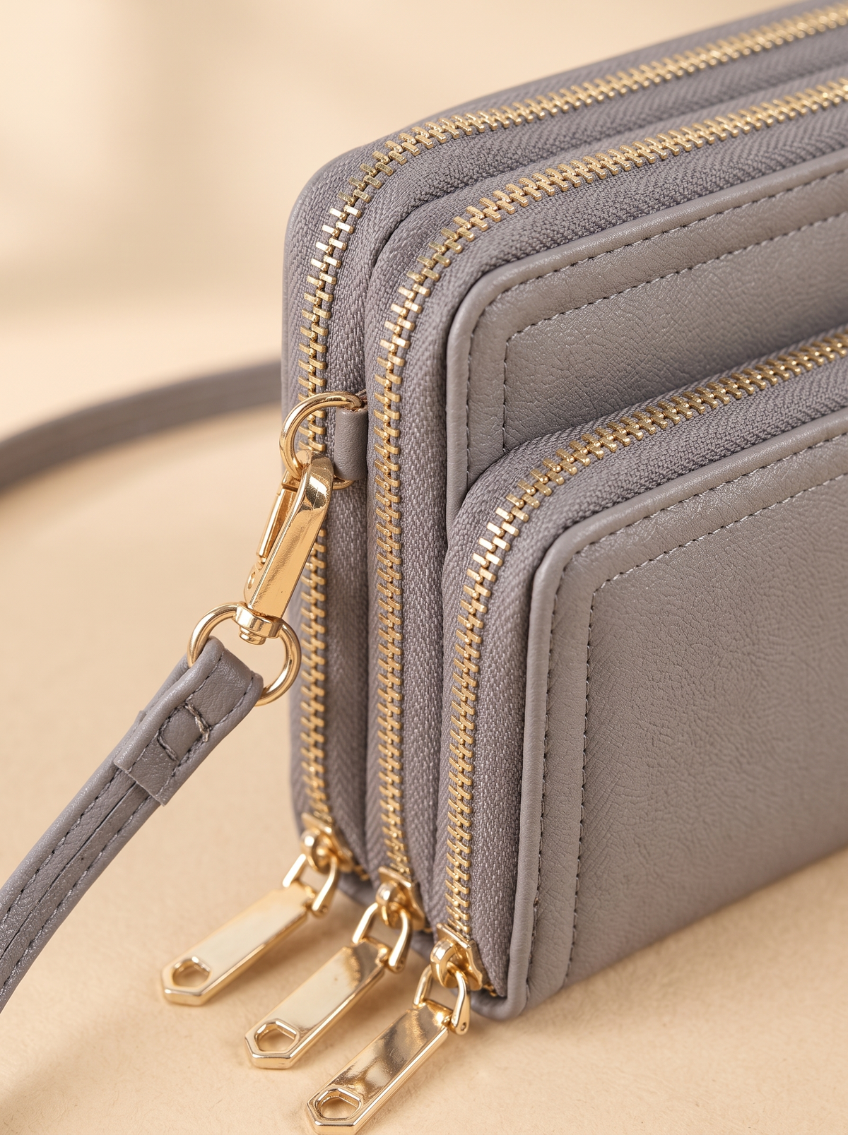 Bali Crossbody Portemonnee