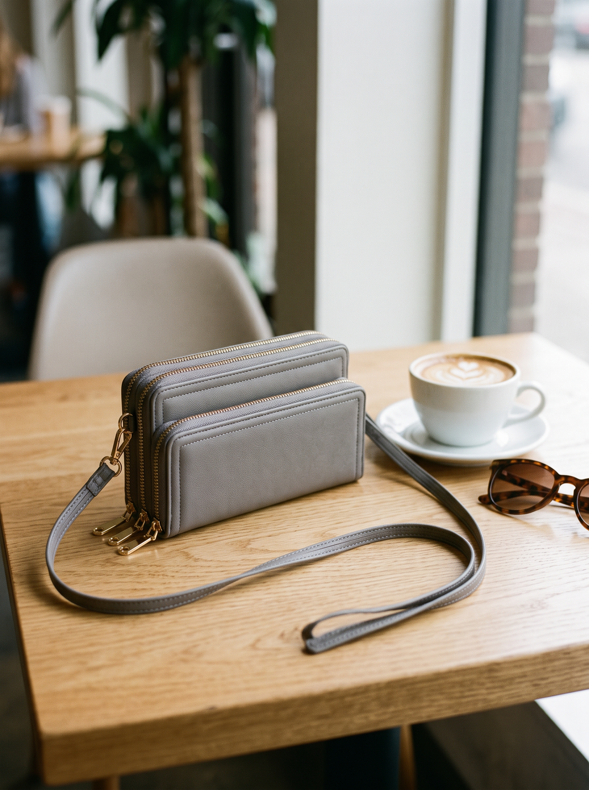 Bali Crossbody Portemonnee
