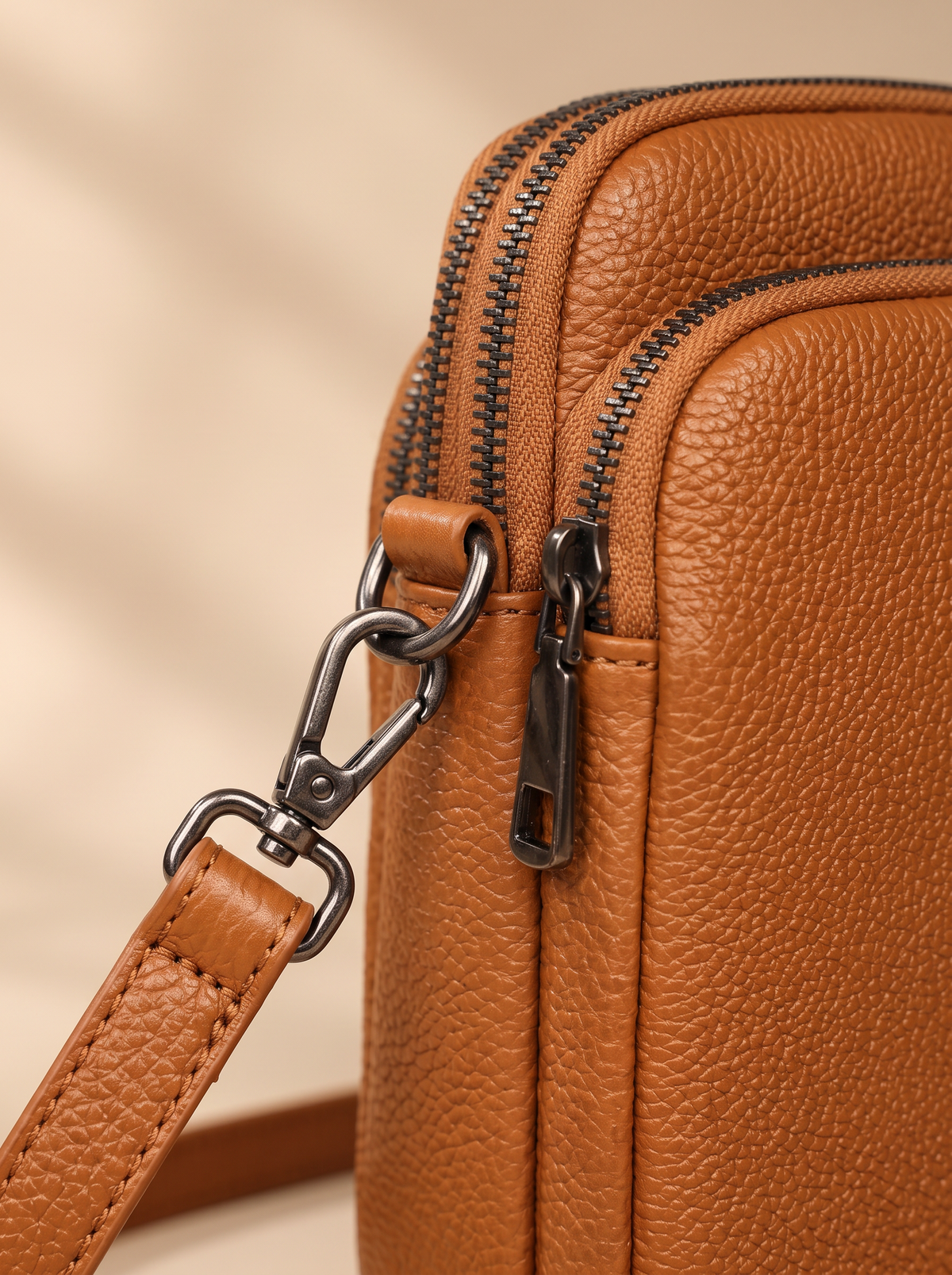 Hebe Crossbody Tas