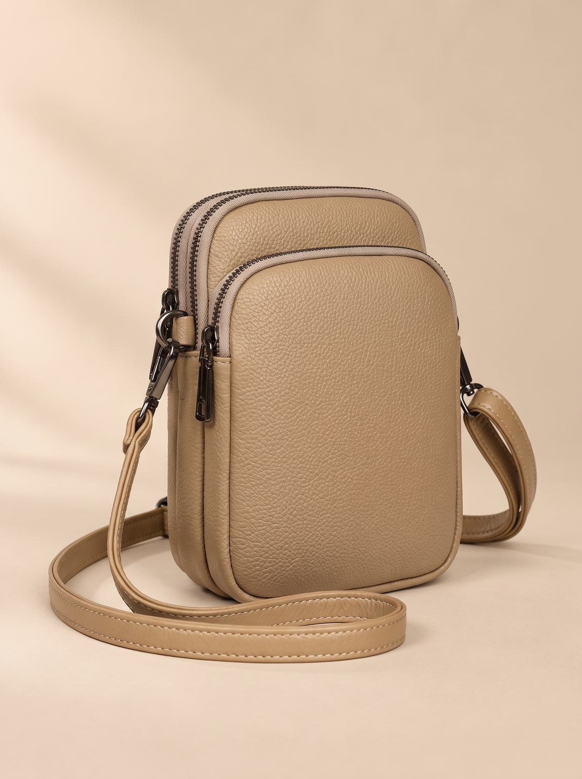 Hebe Crossbody Tas