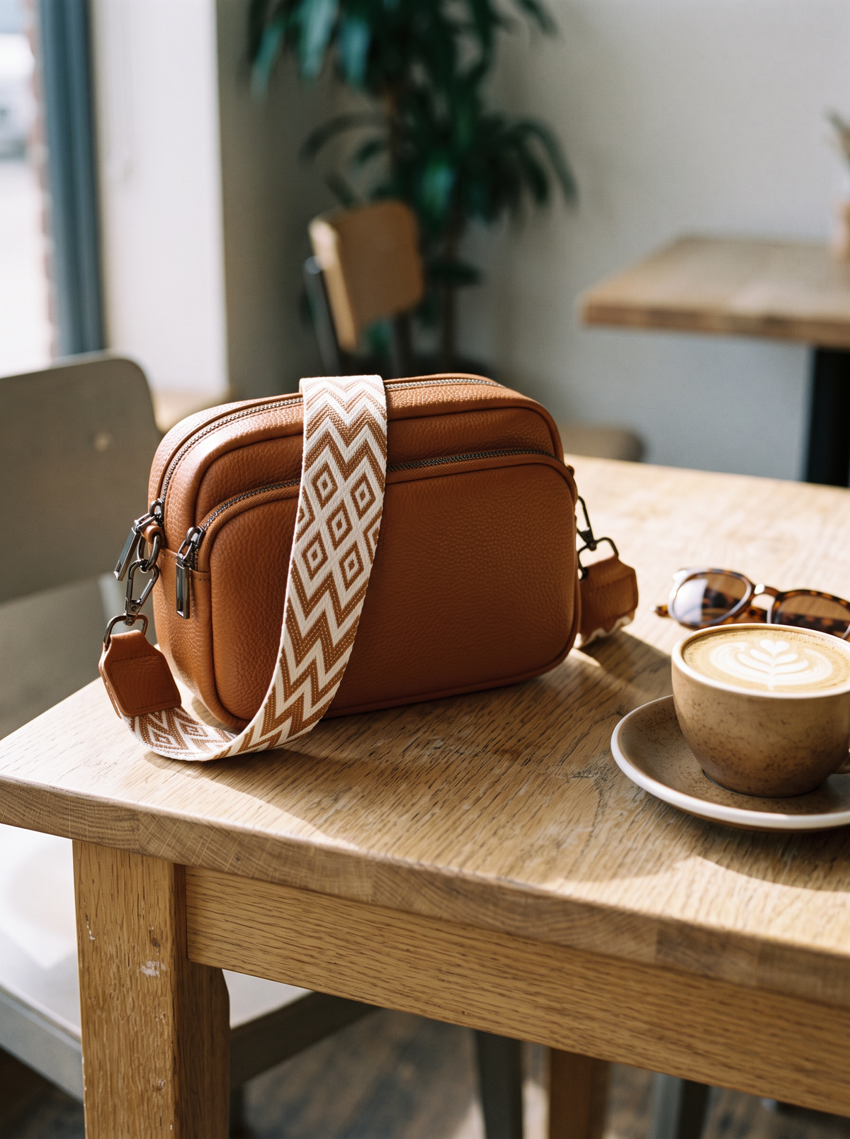 Nemesis Crossbody Tas