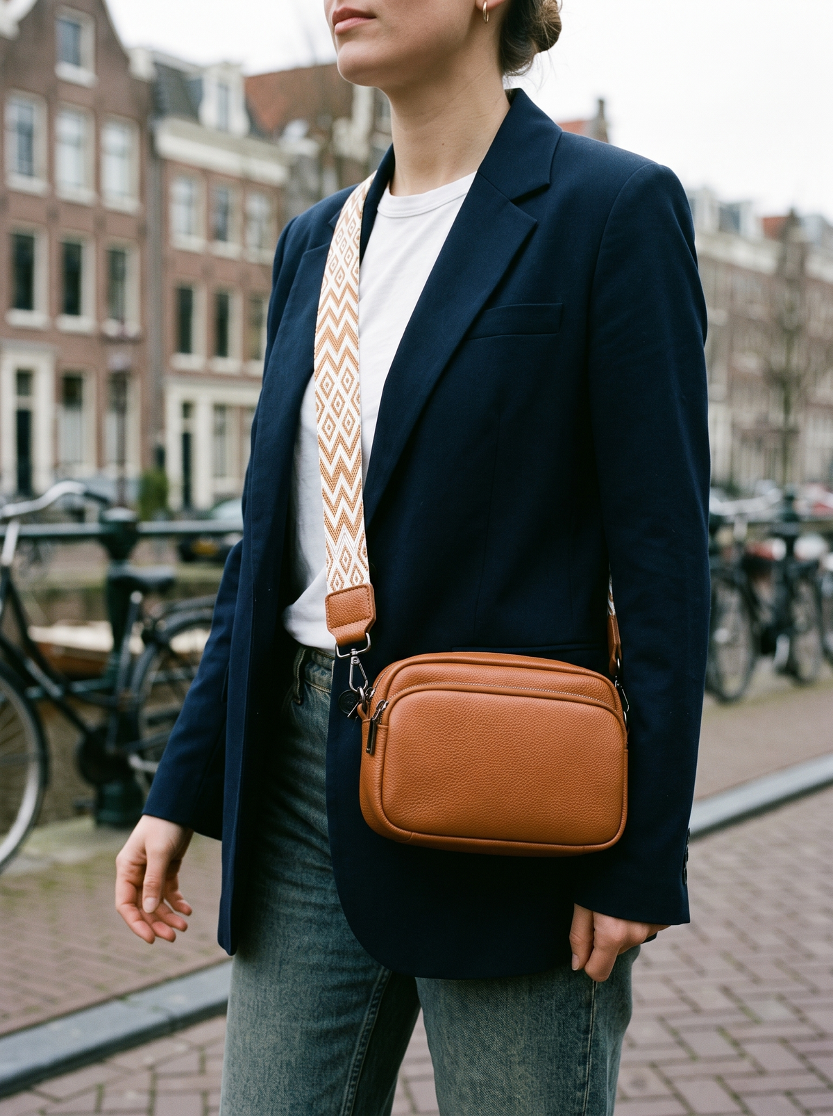 Nemesis Crossbody Tas