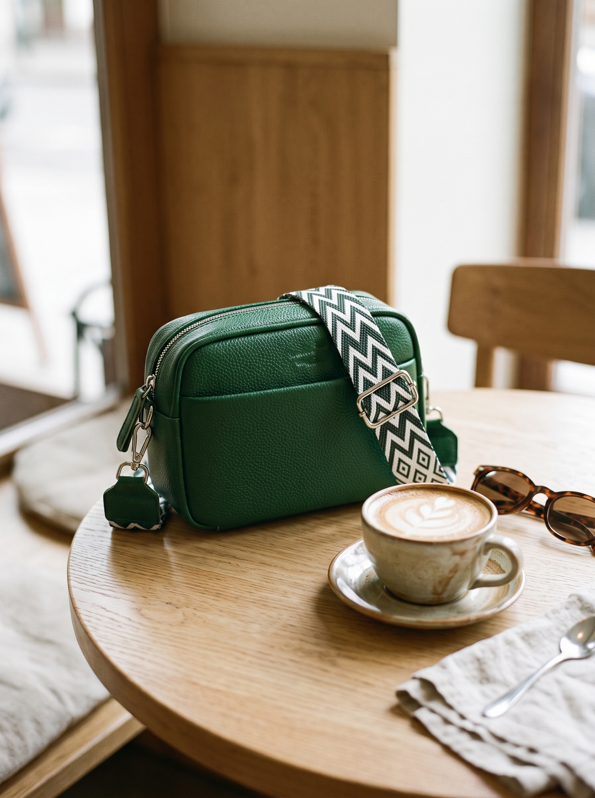 Nemesis Crossbody Tas