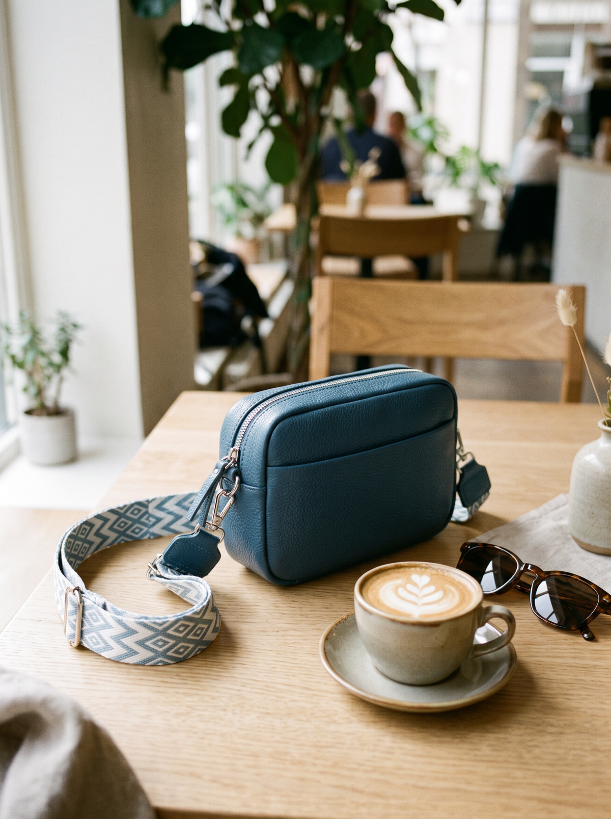 Nemesis Crossbody Tas