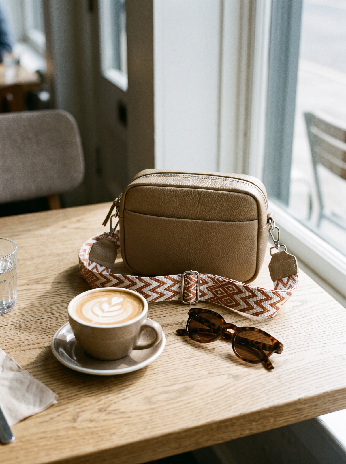 Nemesis Crossbody Tas