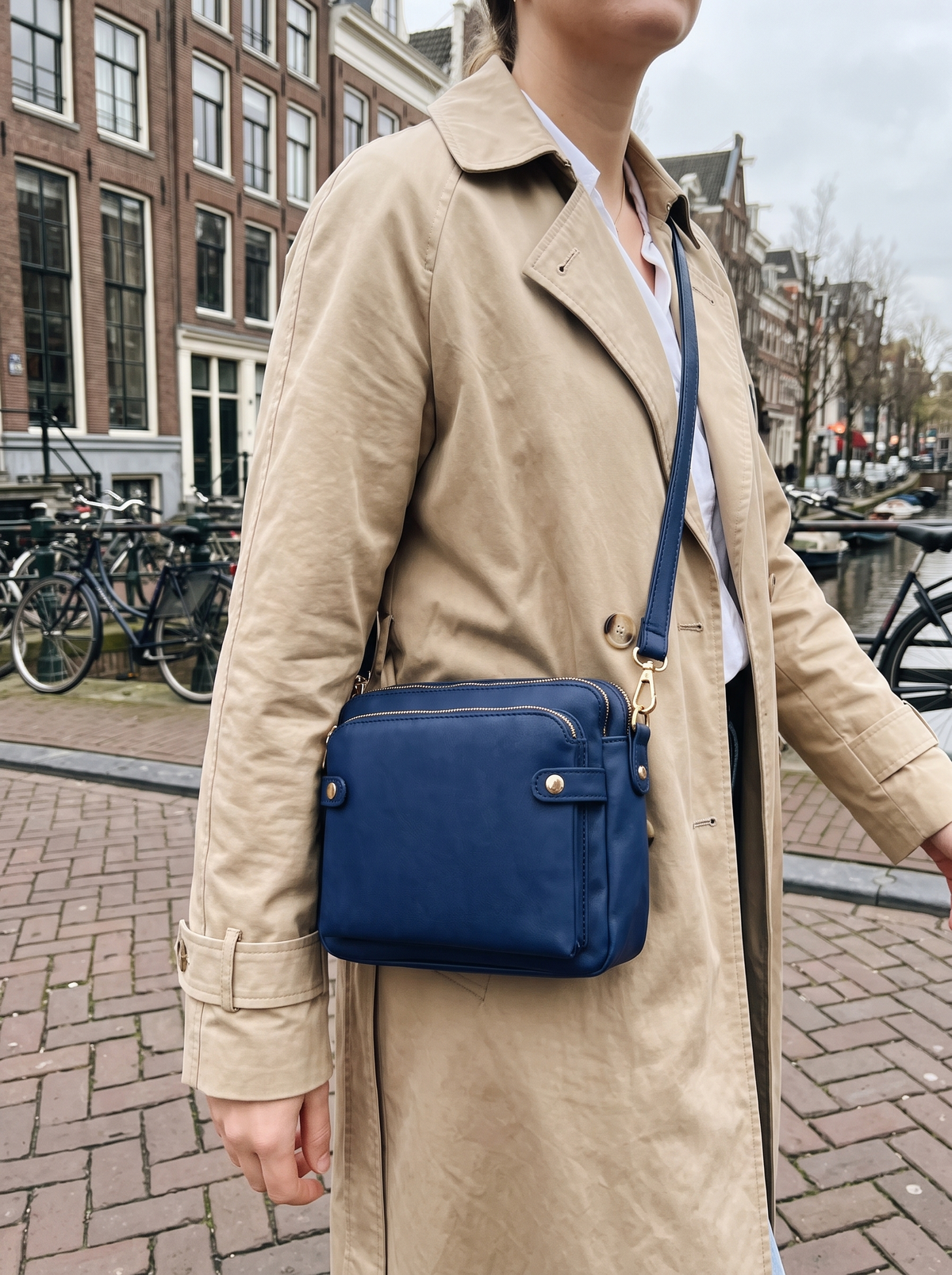 Bali Crossbody Tas