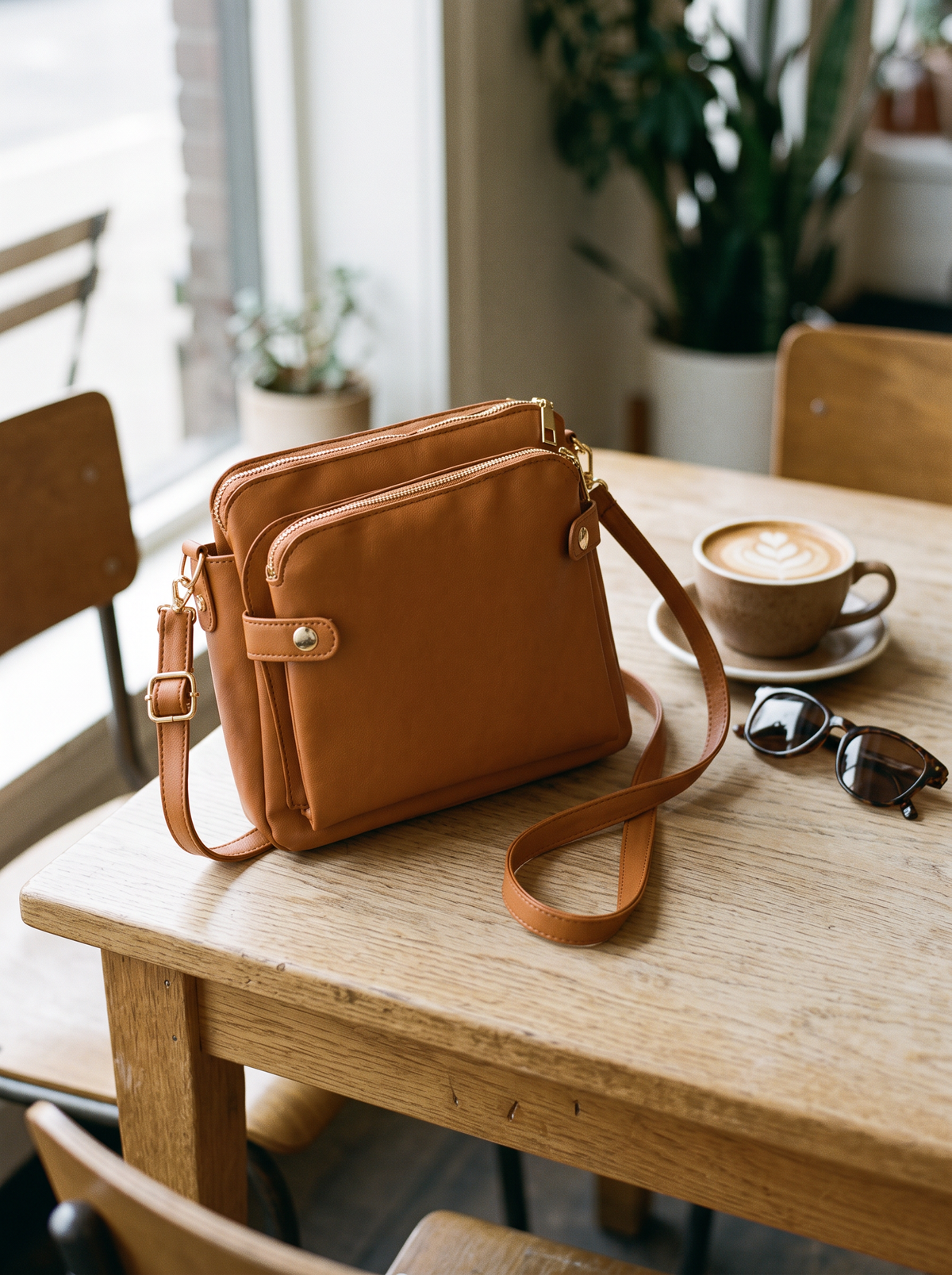 Bali Crossbody Tas