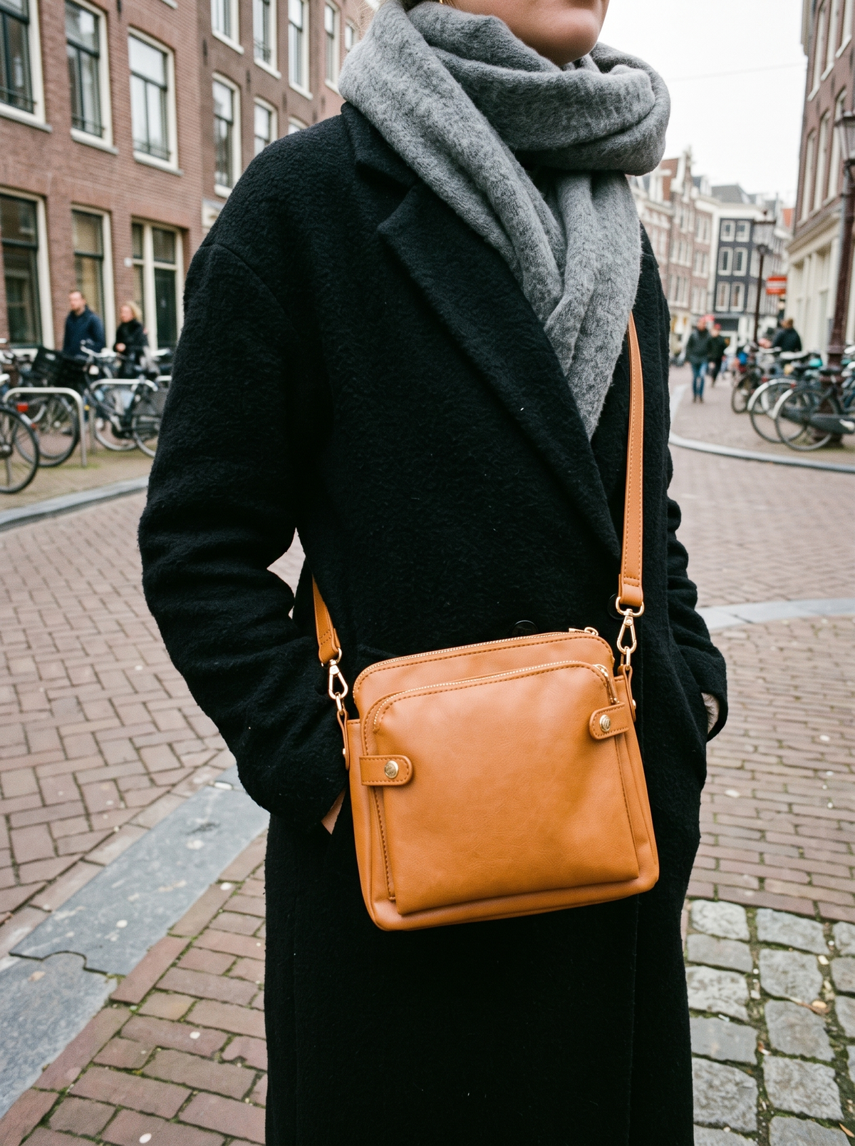Bali Crossbody Tas