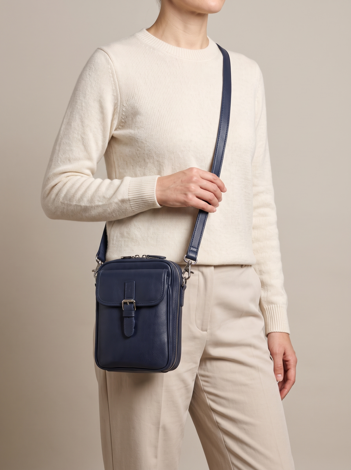 Naya Crossbody Tas