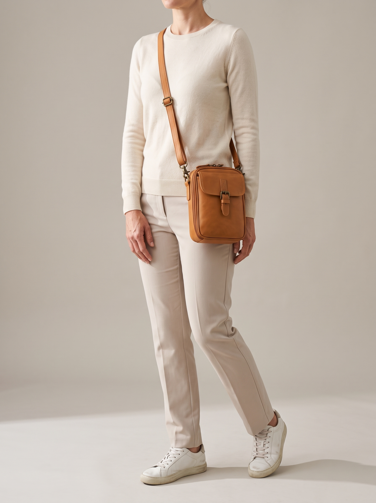Naya Crossbody Tas