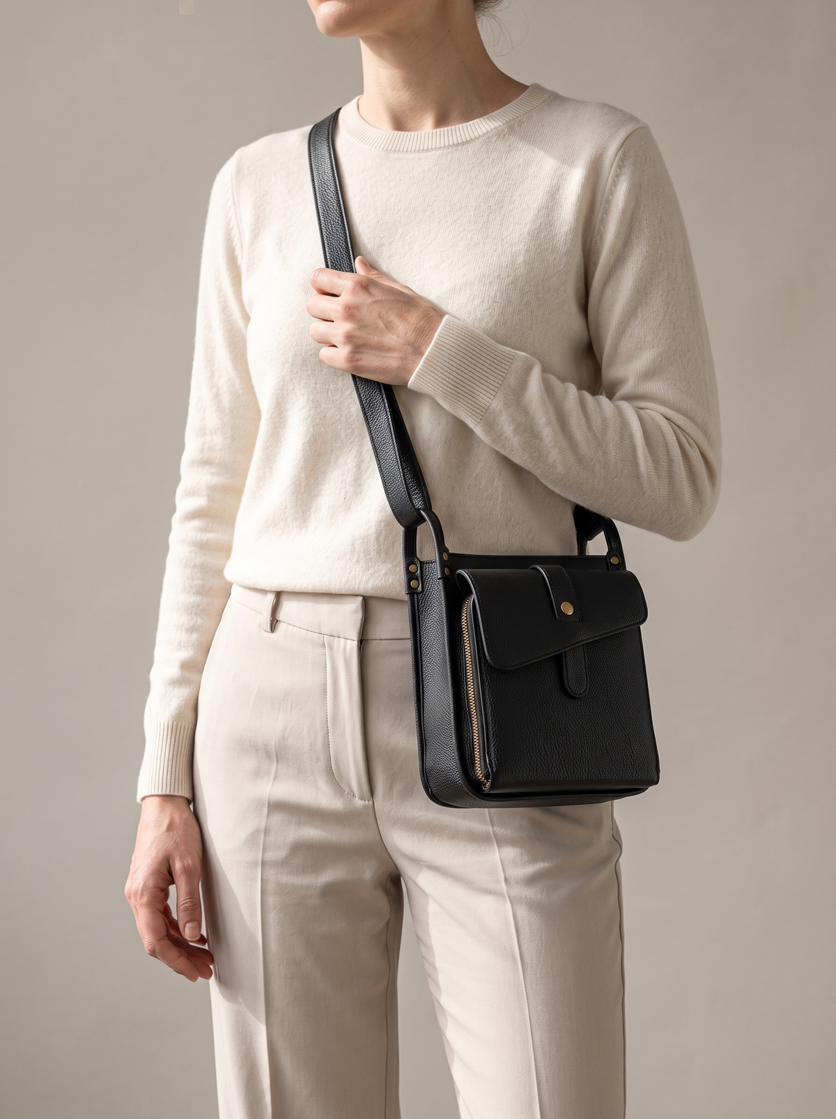 Athena Crossbody Tas