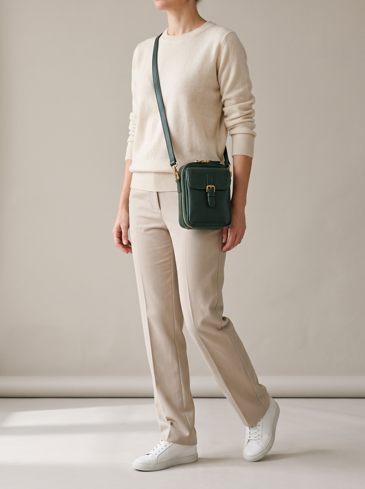 Naya Crossbody Tas