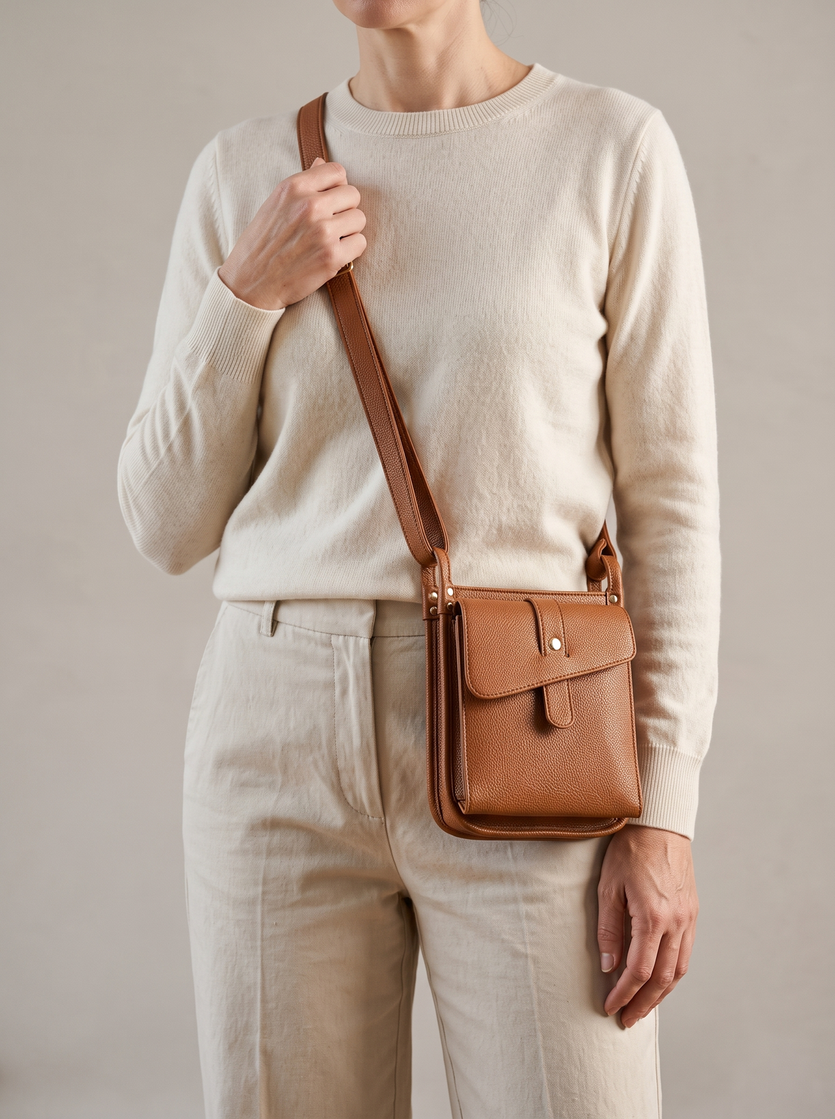 Athena Crossbody Tas