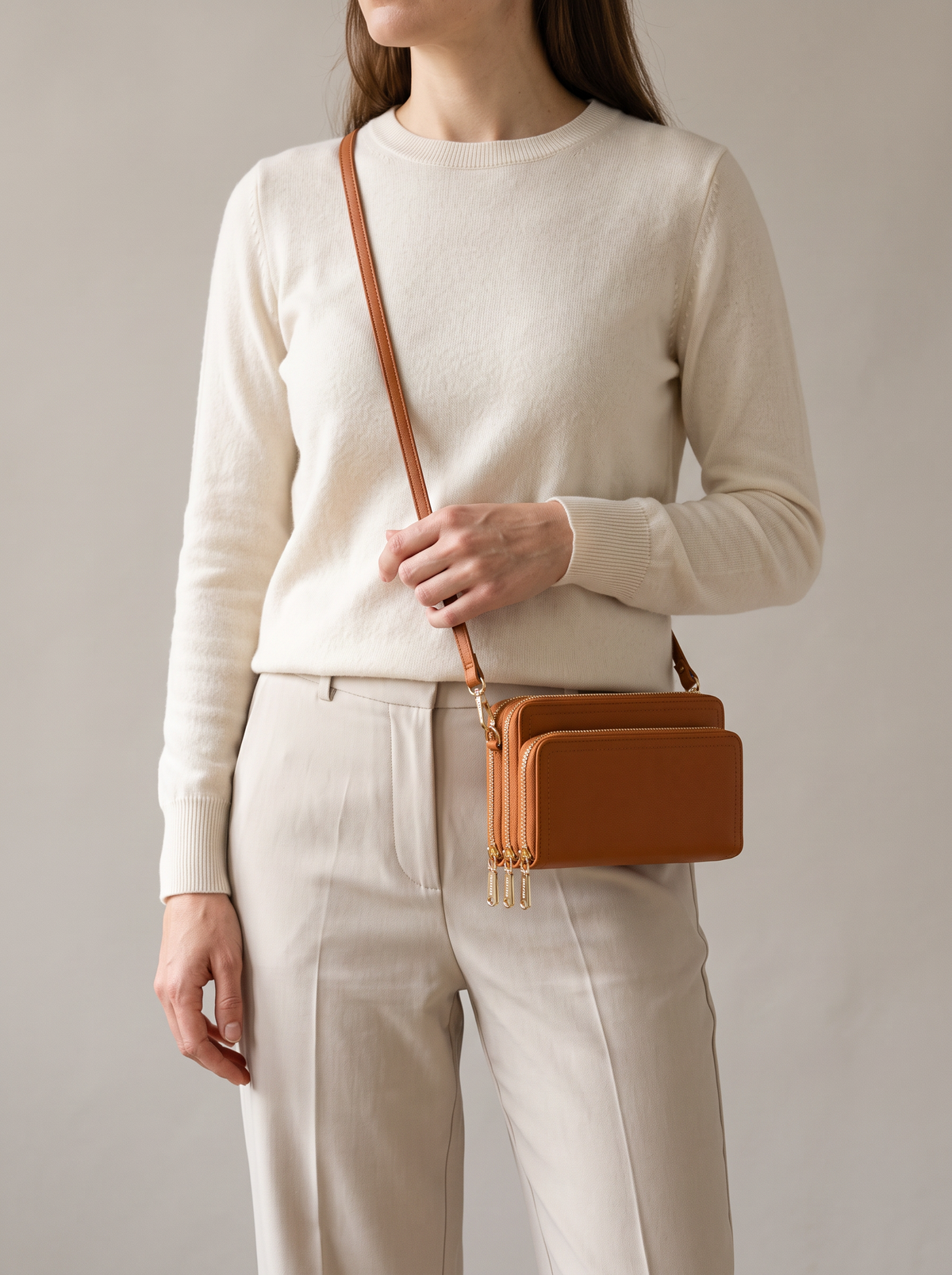 Bali Crossbody Portemonnee