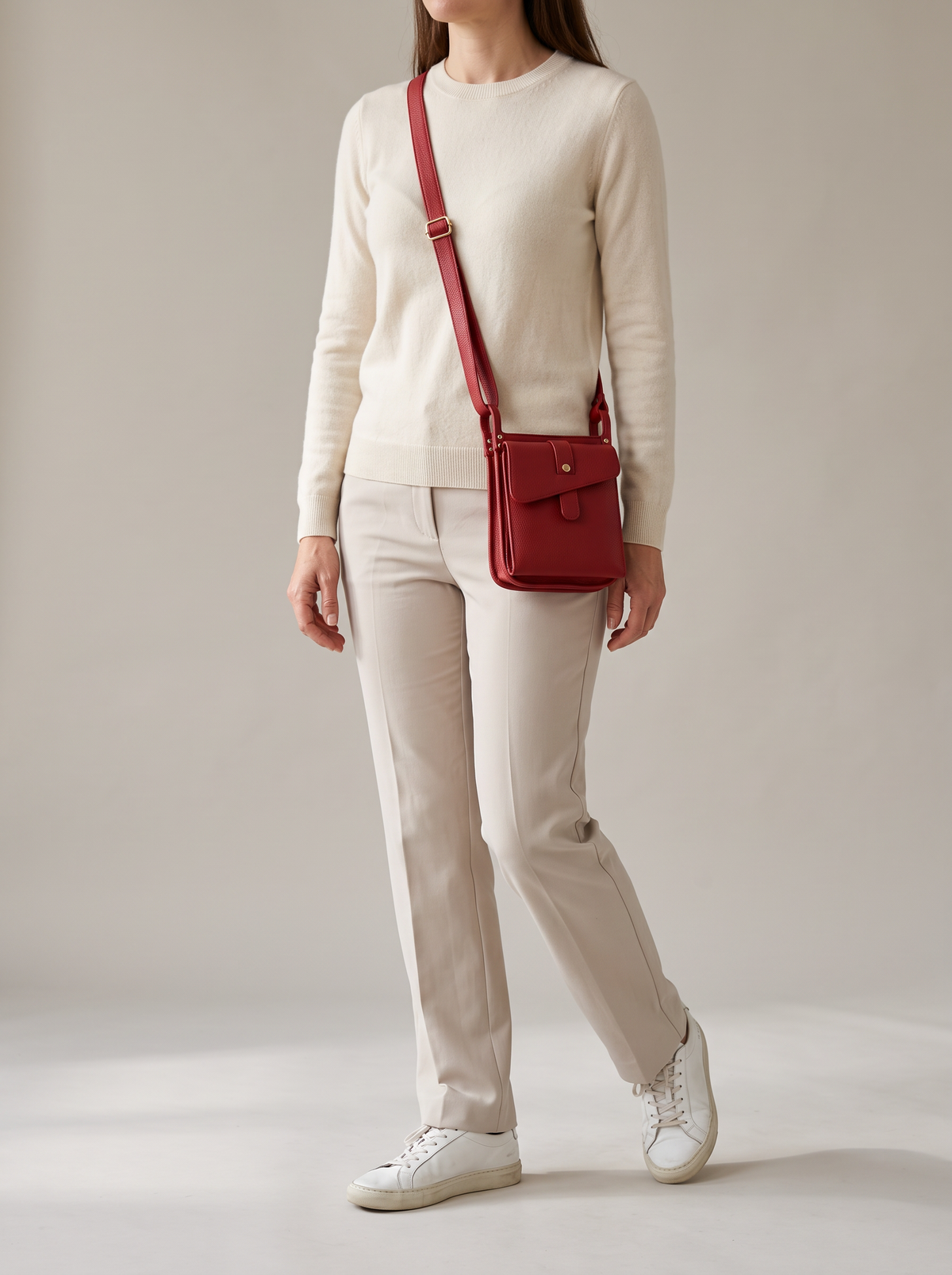 Athena Crossbody Tas