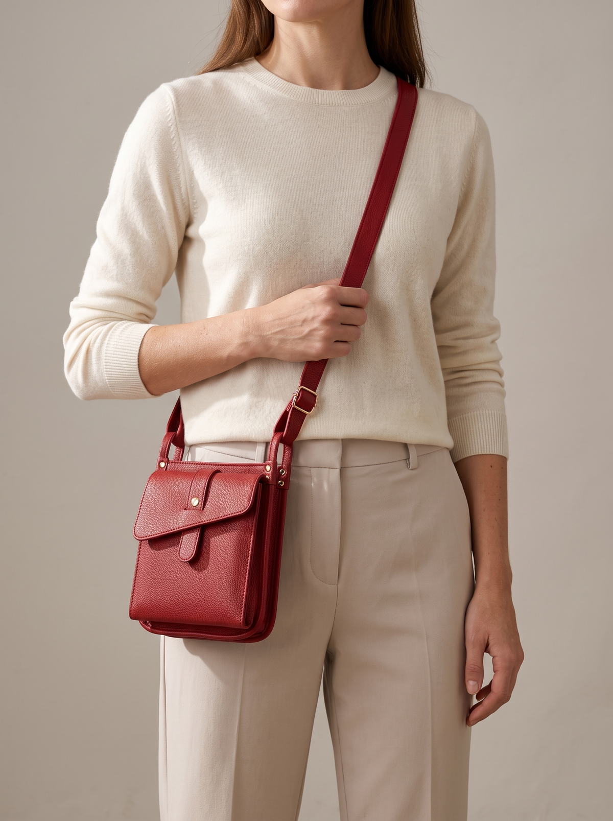 Athena Crossbody Tas