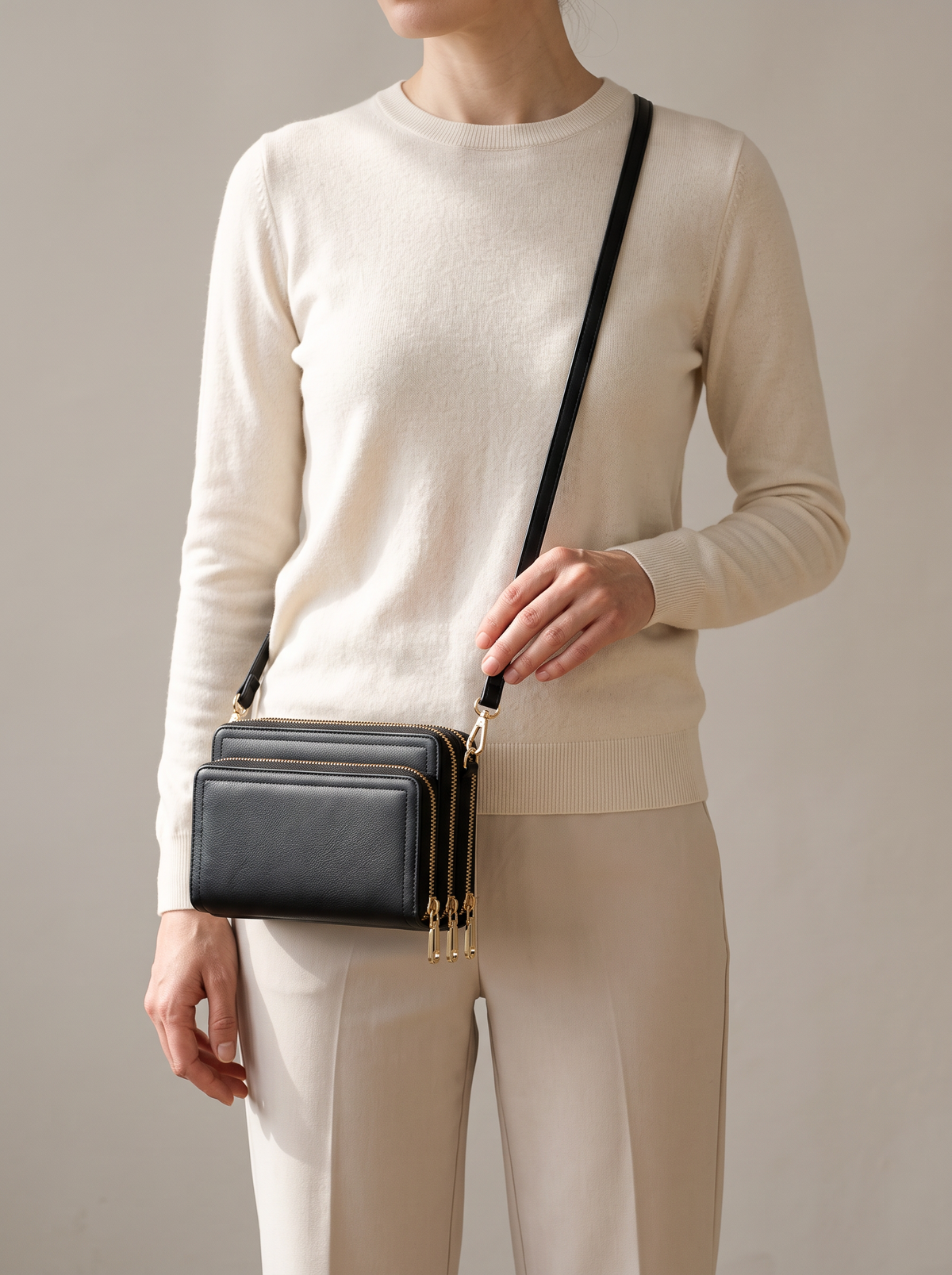 Bali Crossbody Portemonnee