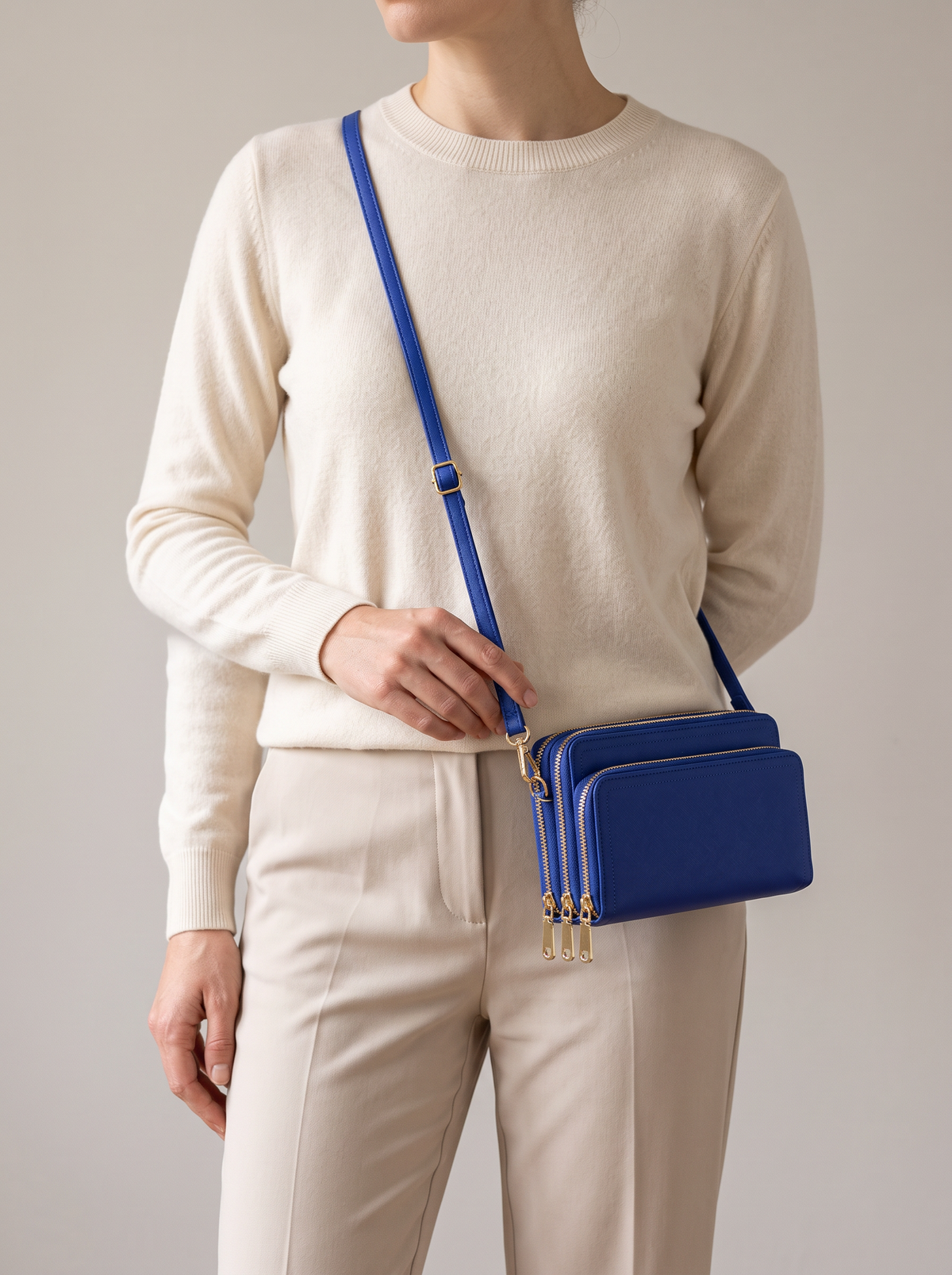 Bali Crossbody Portemonnee
