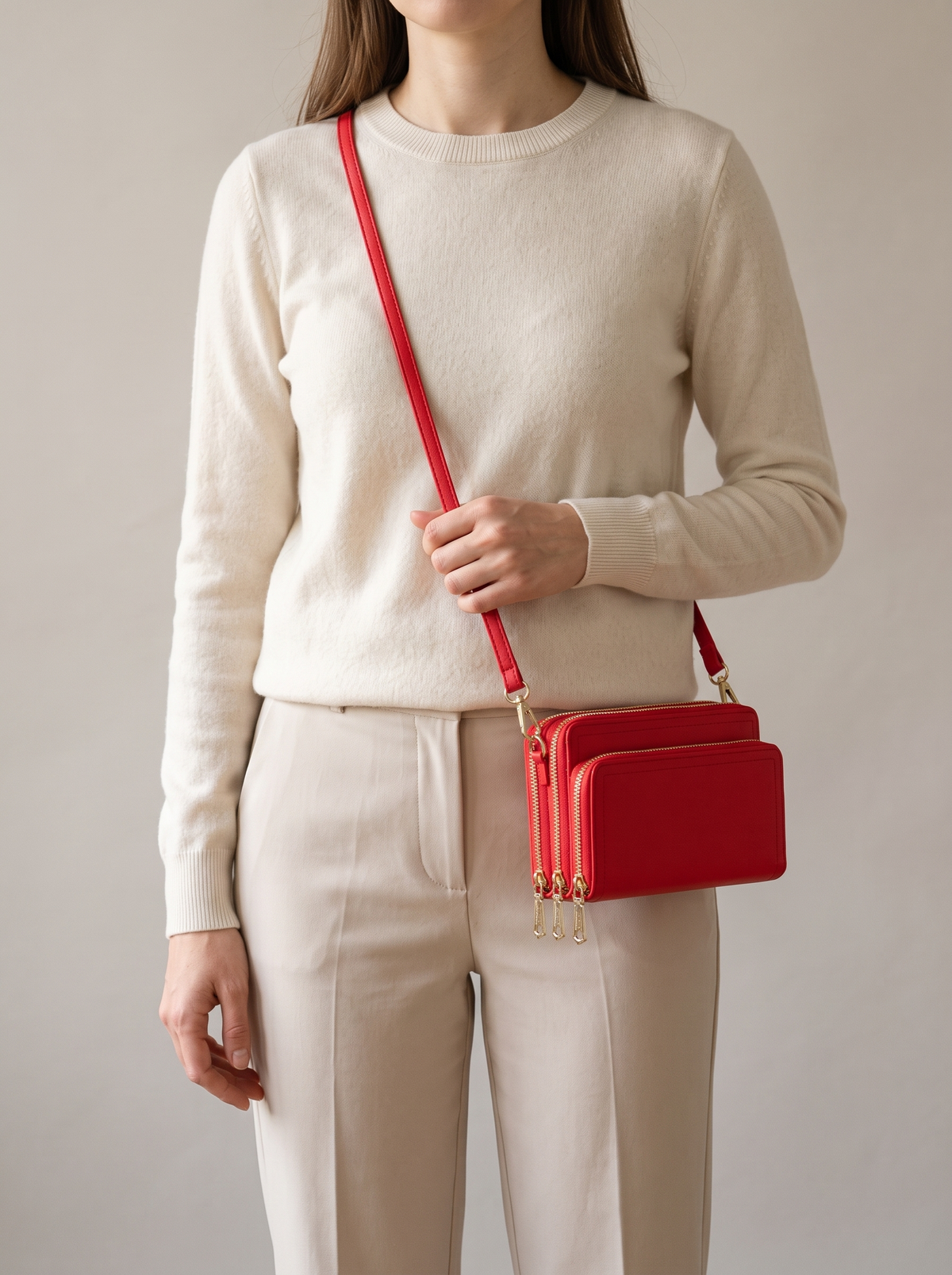 Bali Crossbody Portemonnee