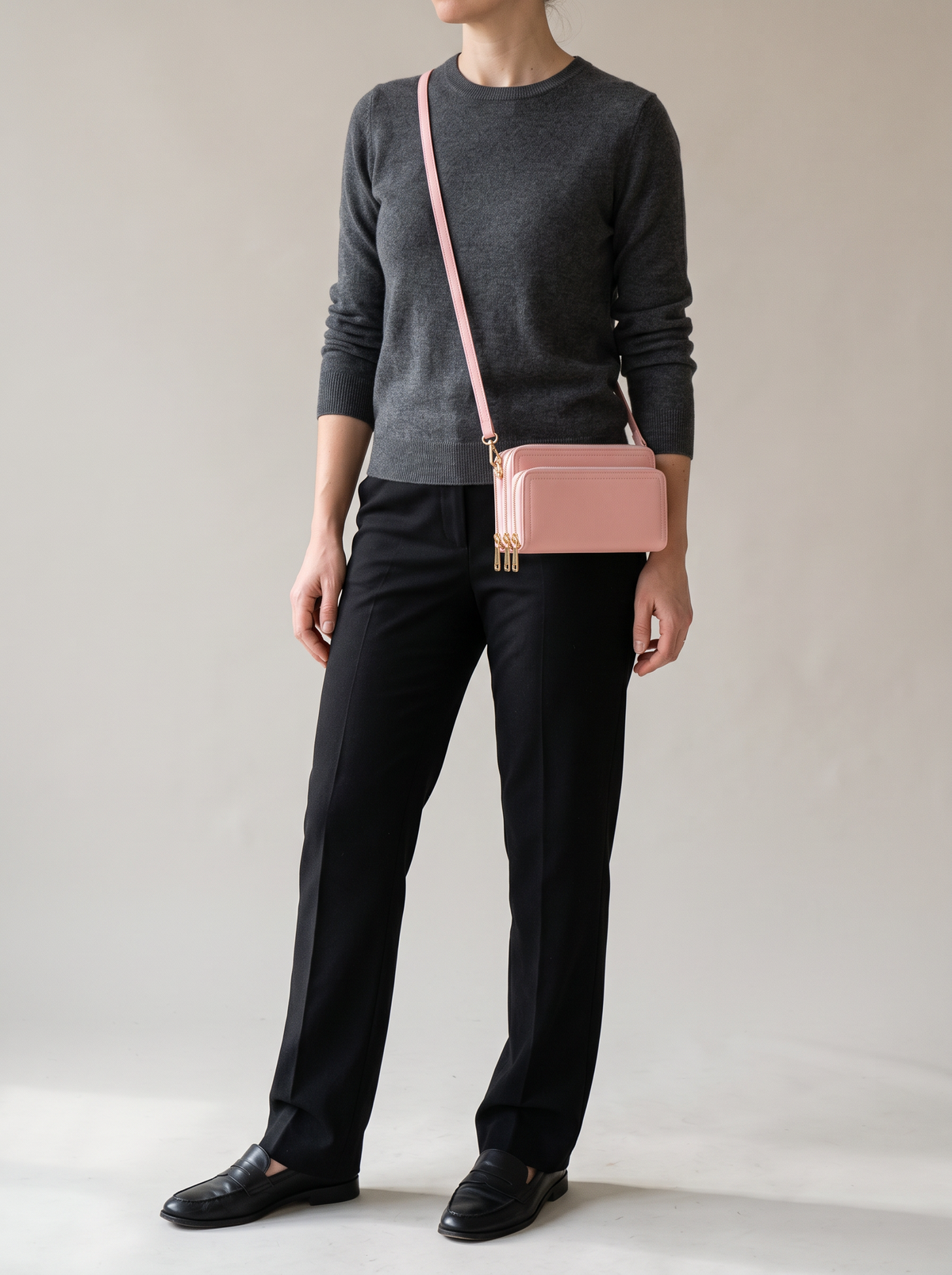 Bali Crossbody Portemonnee