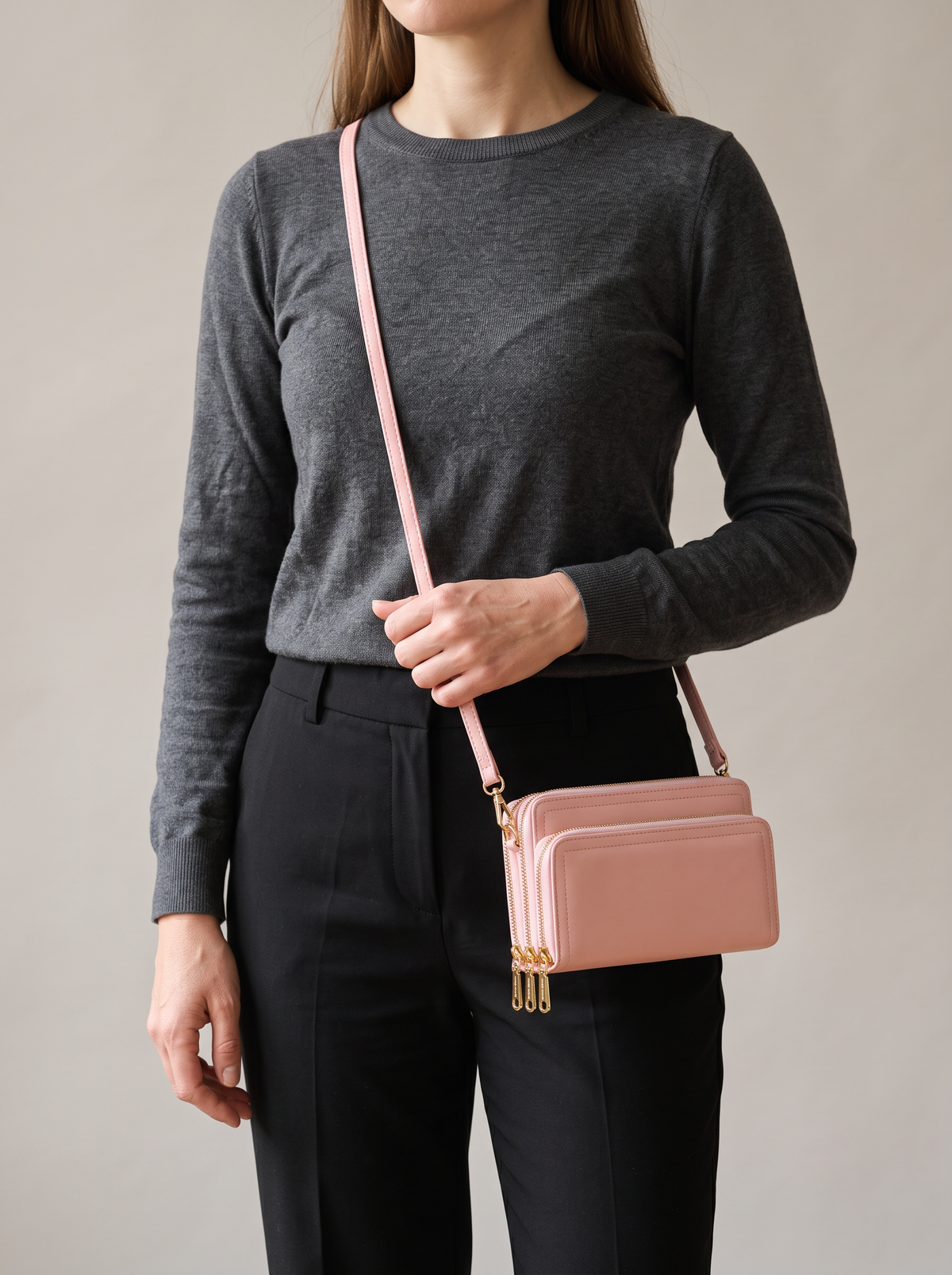 Bali Crossbody Portemonnee