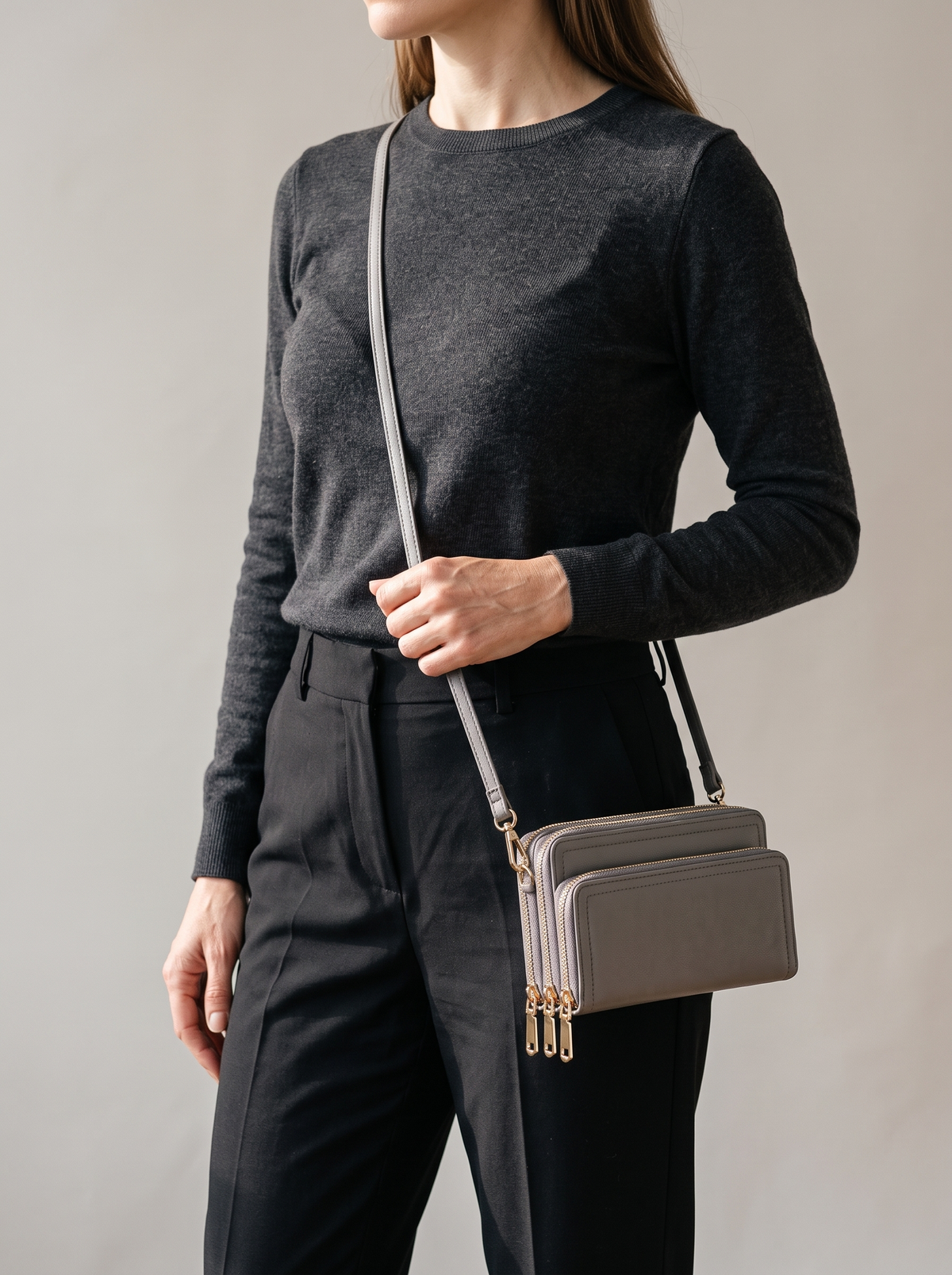 Bali Crossbody Portemonnee