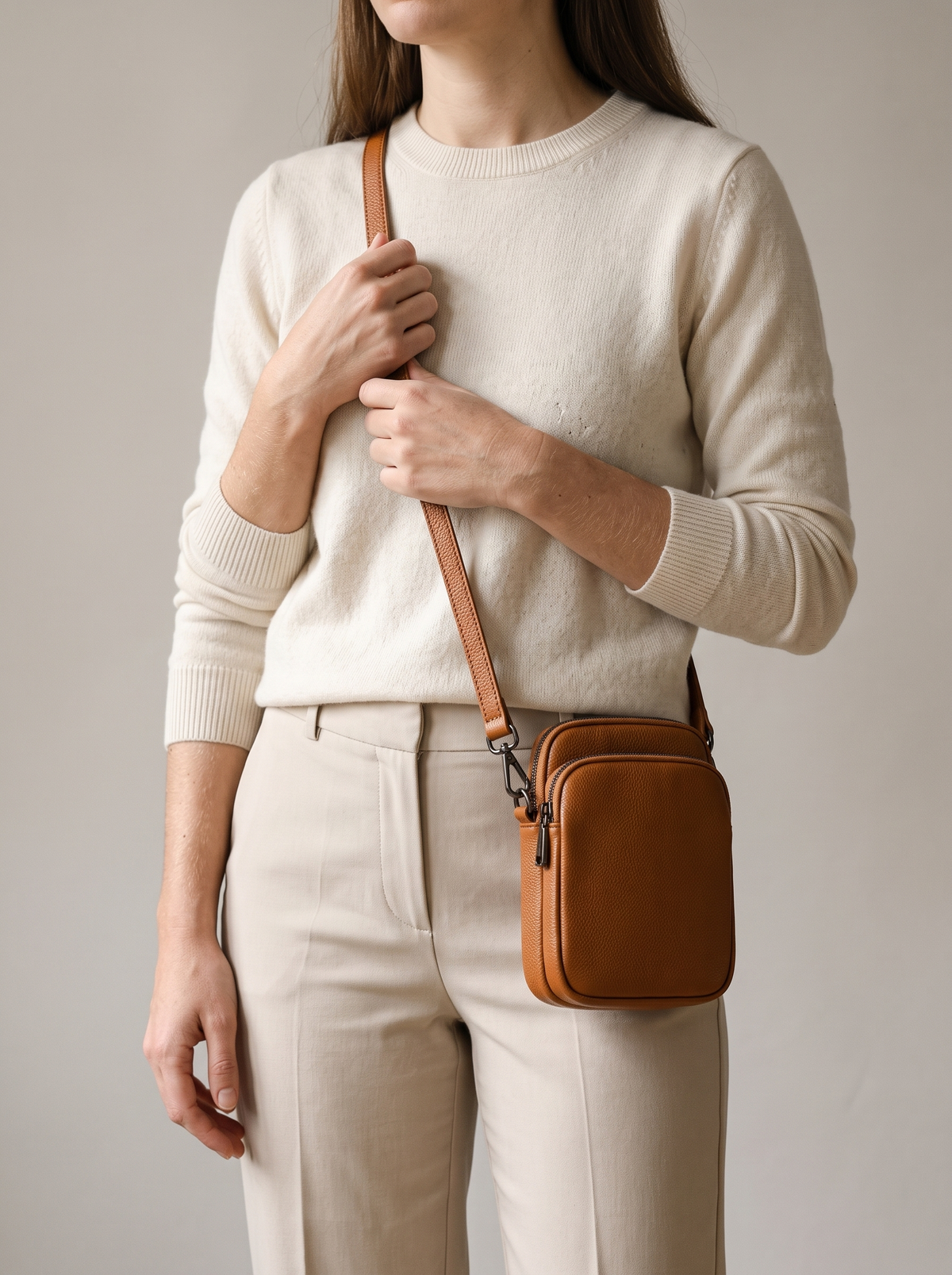 Hebe Crossbody Tas