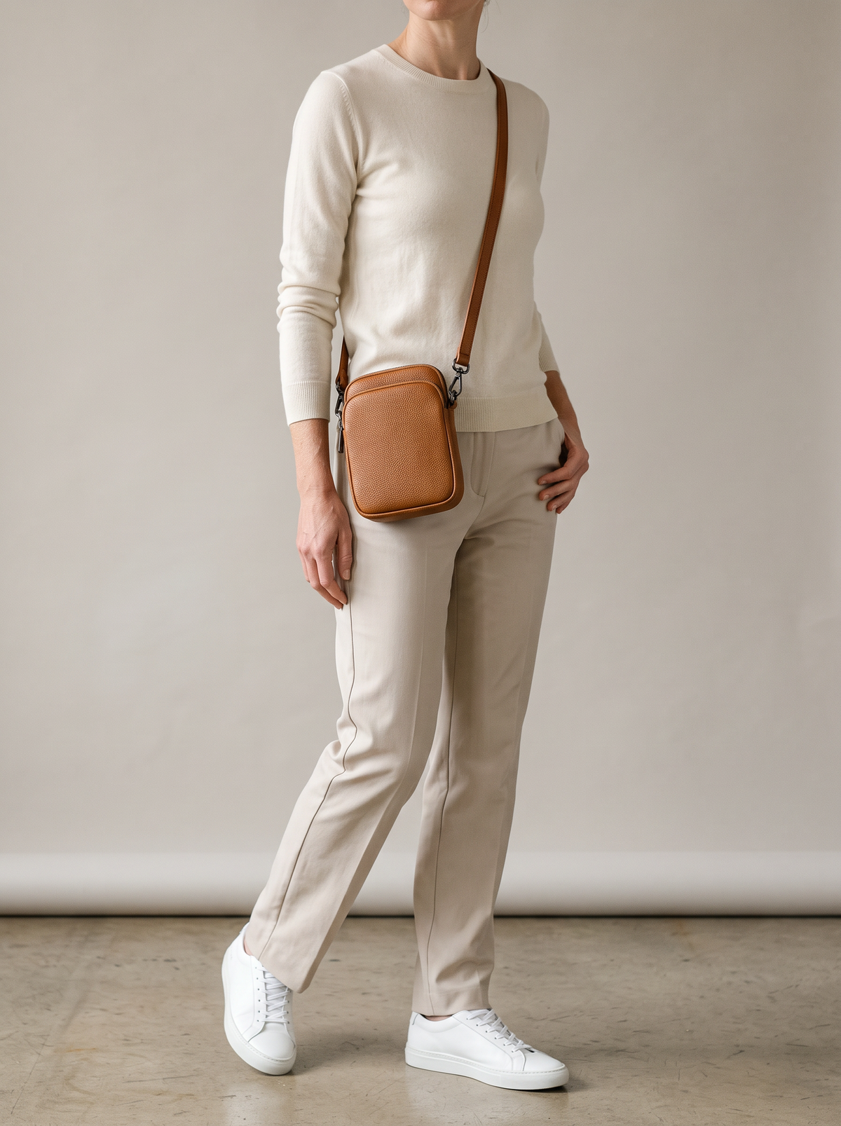 Hebe Crossbody Tas
