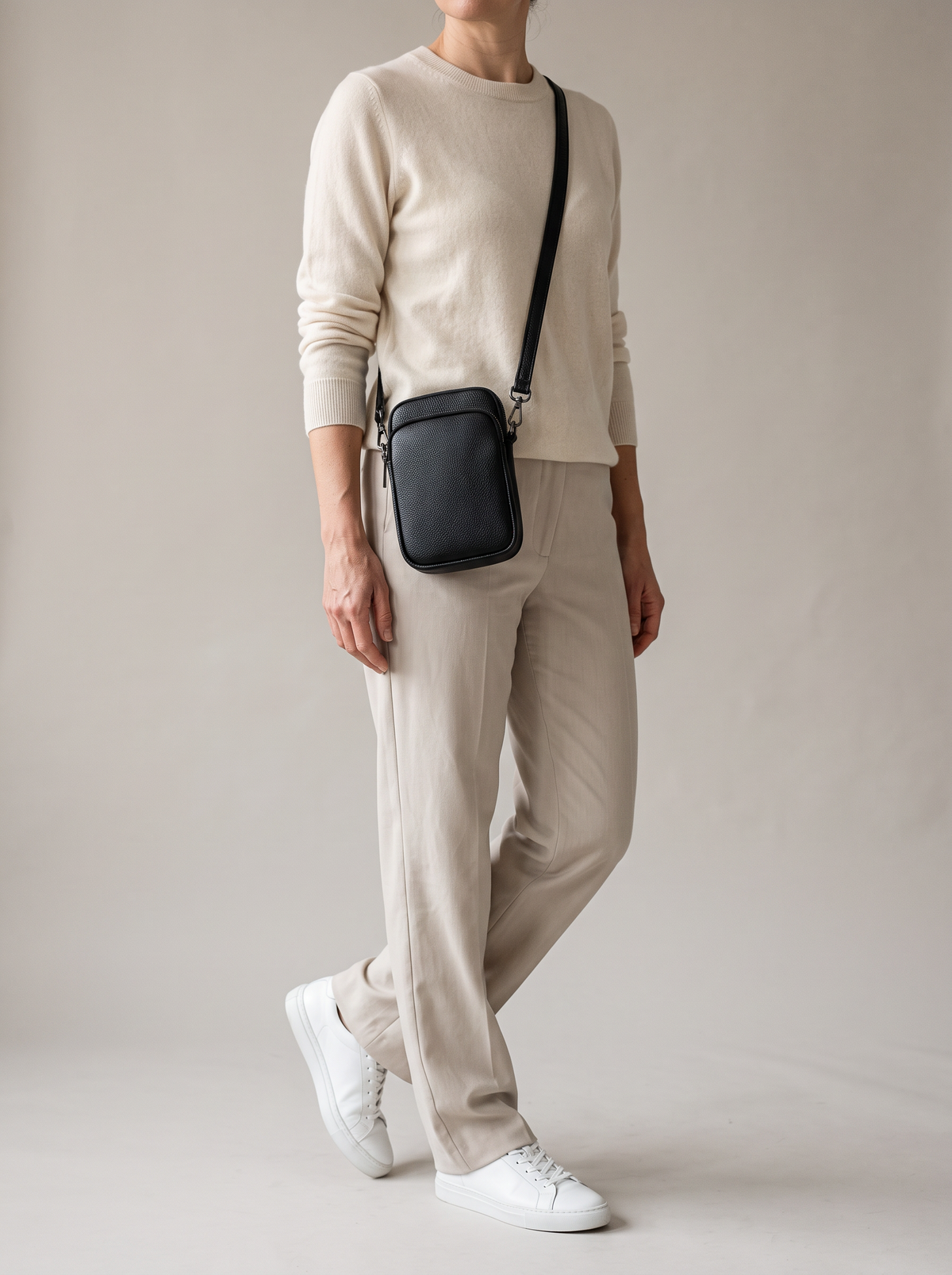 Hebe Crossbody Tas