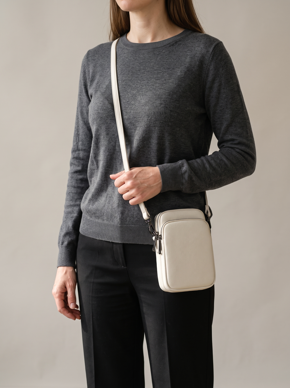 Hebe Crossbody Tas